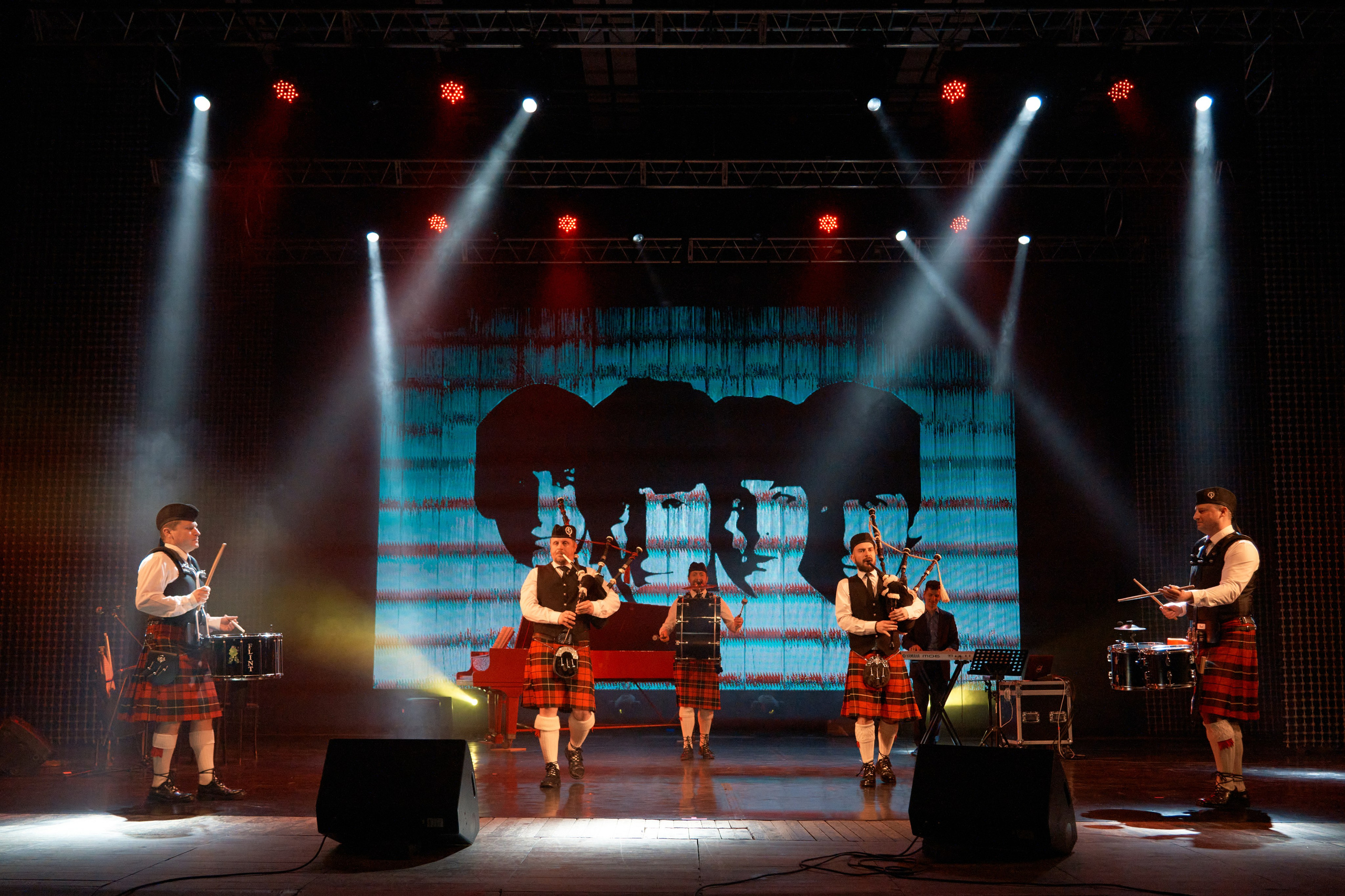 City Pipes. Фотограф