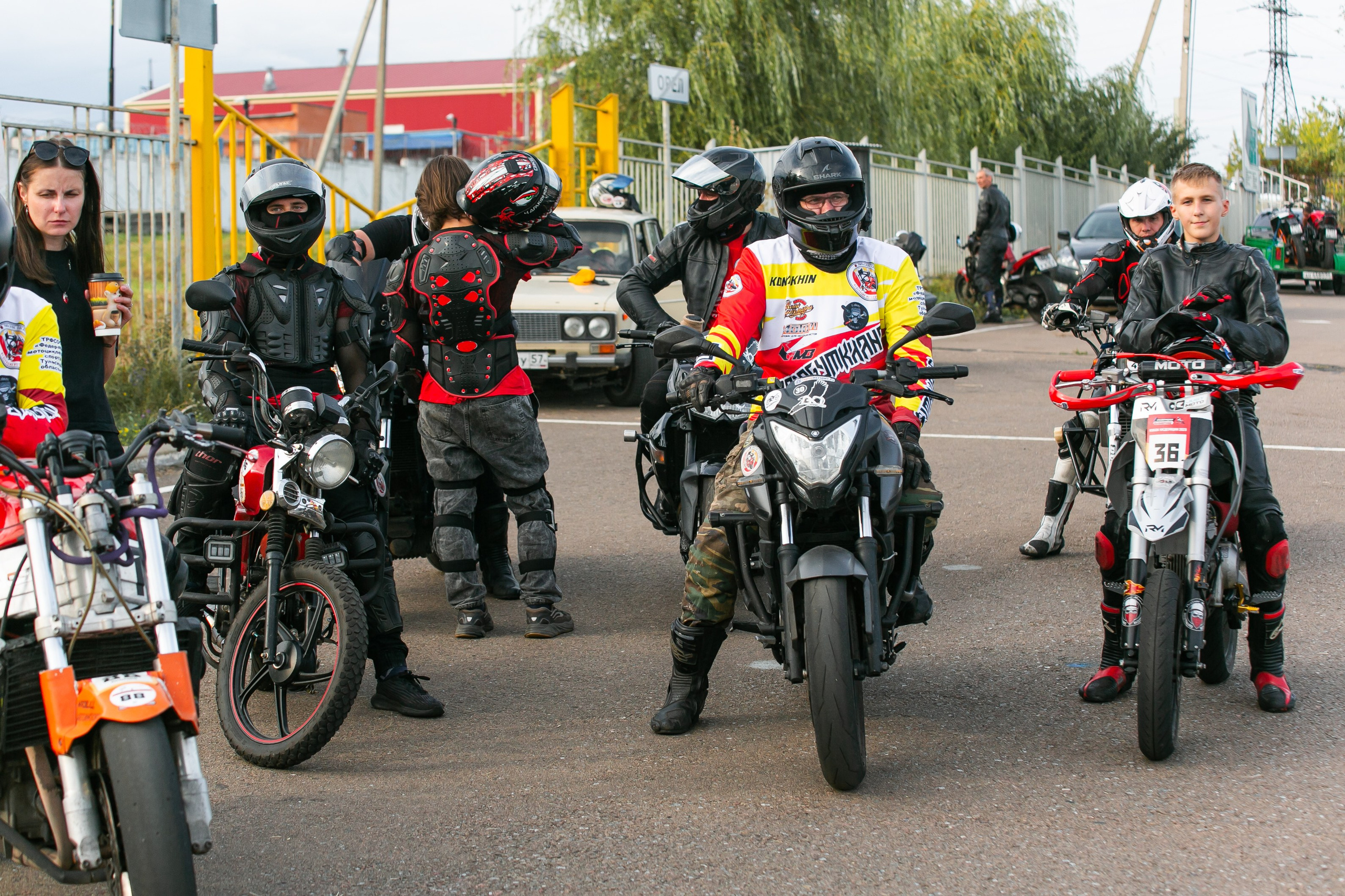 Чемпионат ЦФО 2024 — Этап Орловской области, Орел. Профессиональный фотограф в Мценске и Орловской области