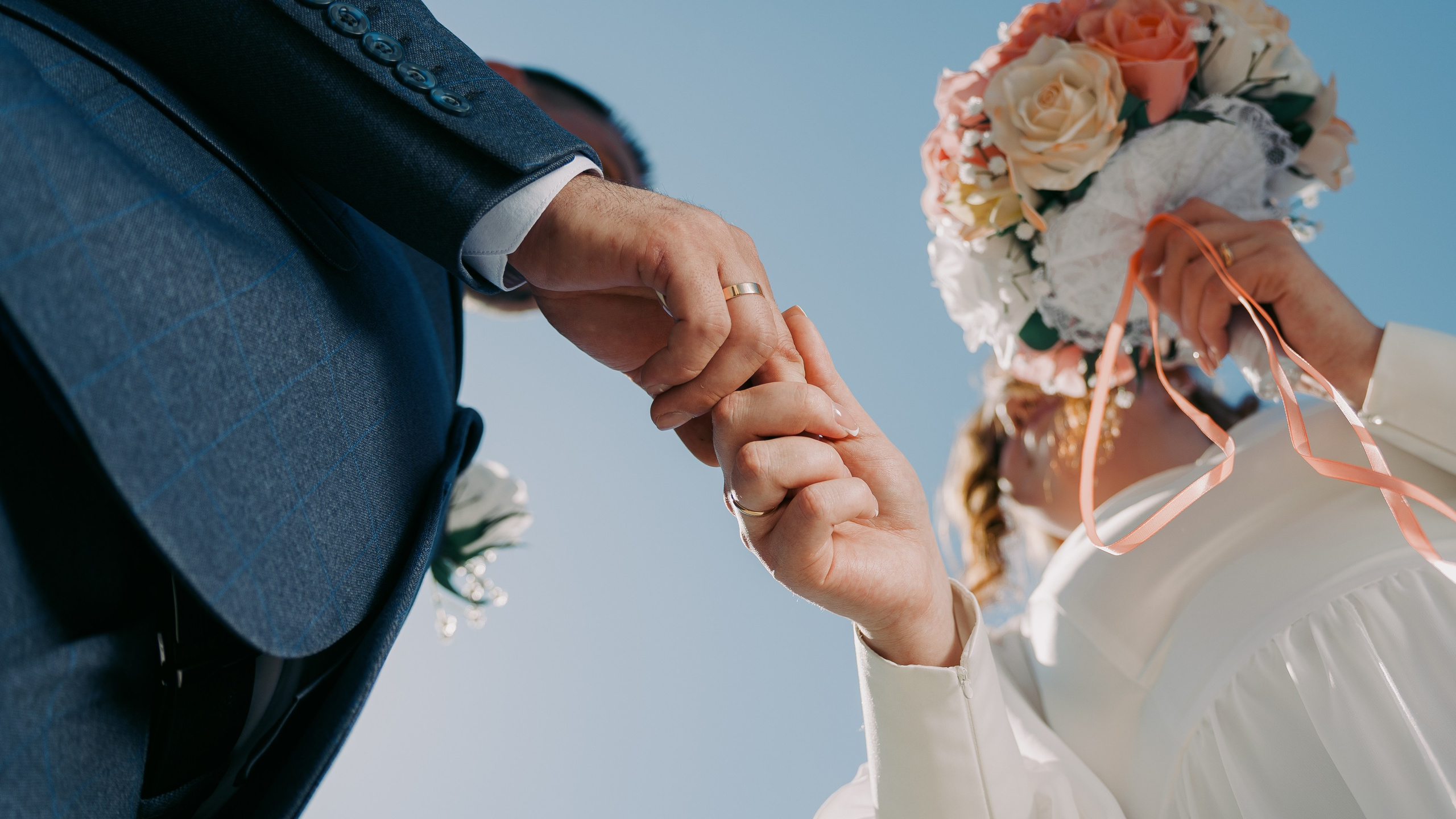 Свадьба: Елена и Александр. Репортажный фотограф Красноярск