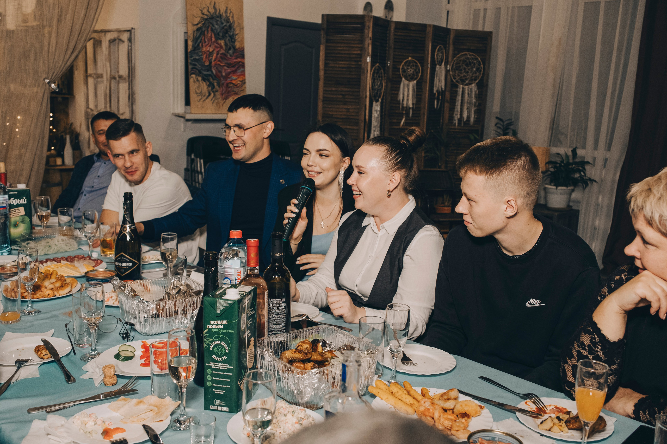 Репортаж Дня Рождения. Фотограф в Иркутске Анна Мирошникова