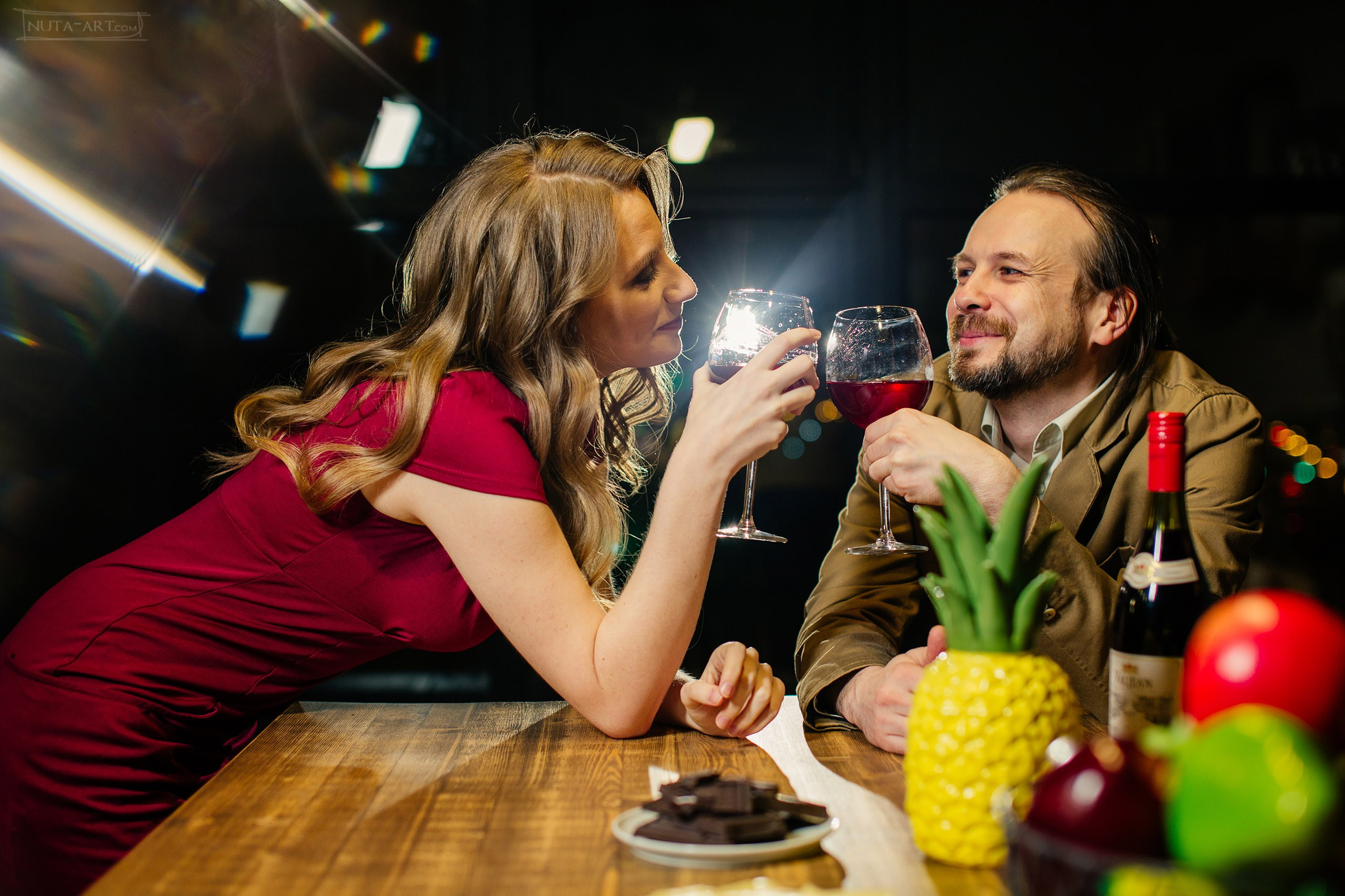 NUTA ART wedding and art photographer