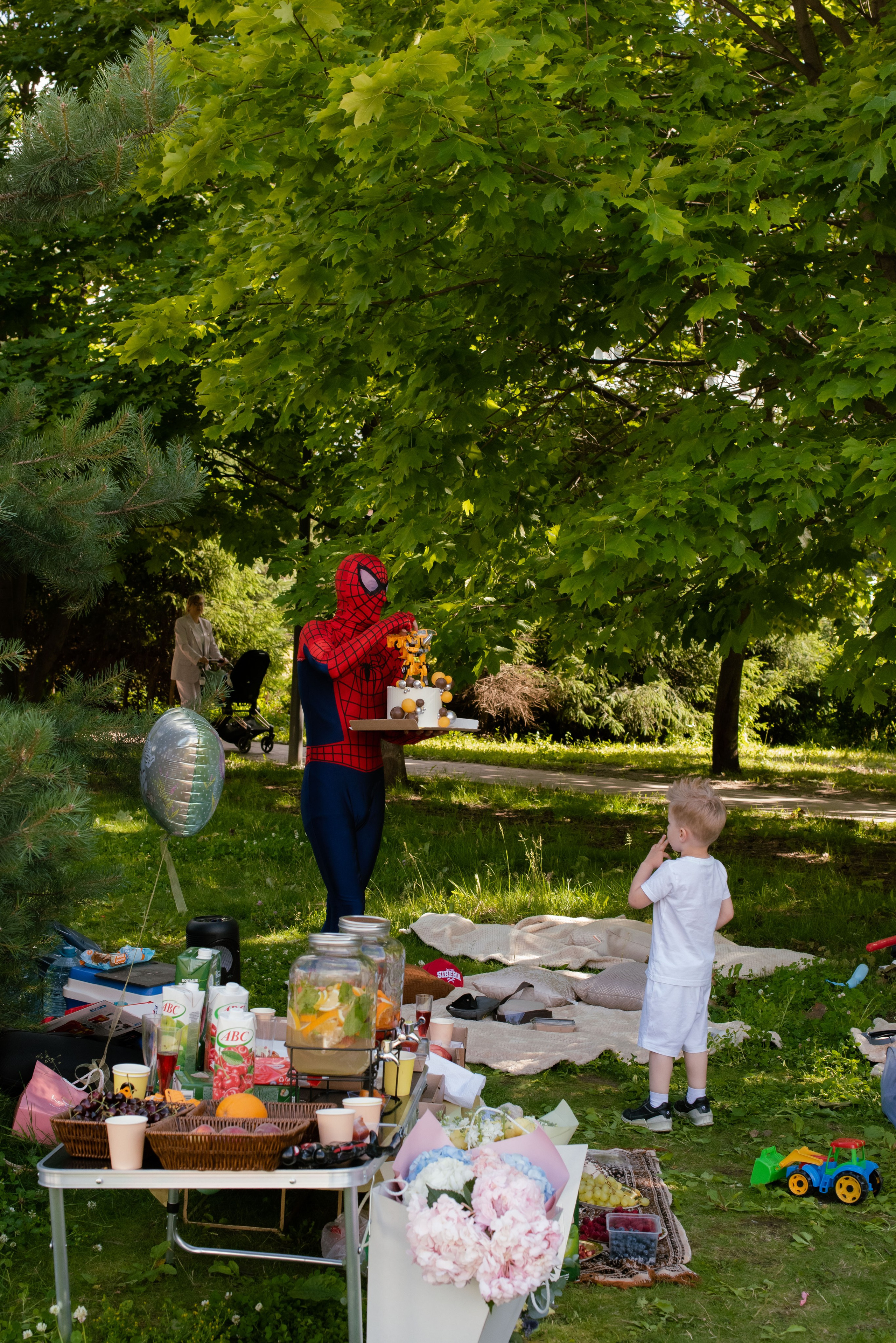 Вова 4 года. Женский фотограф в Москве и МО