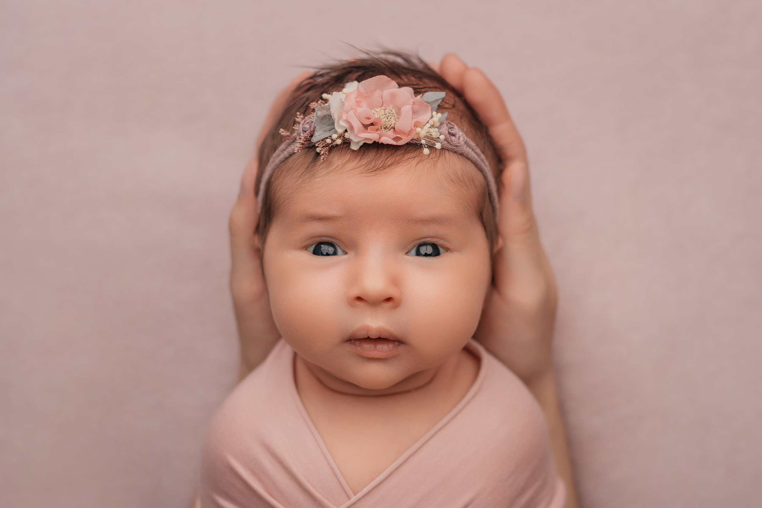 Мия. Фотограф новорожденных Белгород