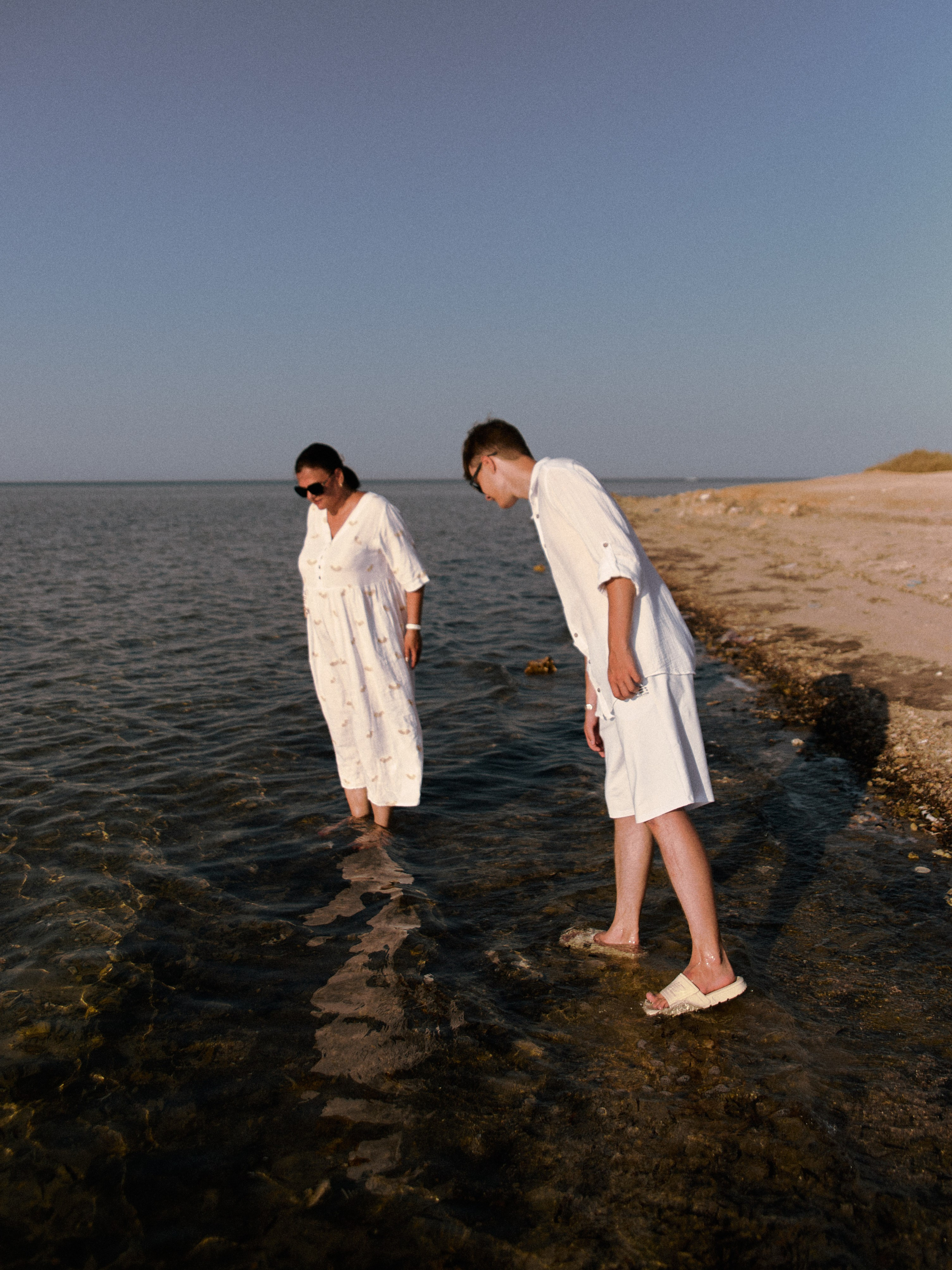 Elena & Son. Jorgis Talè — photographer, kind person, teacher of arts and other mag