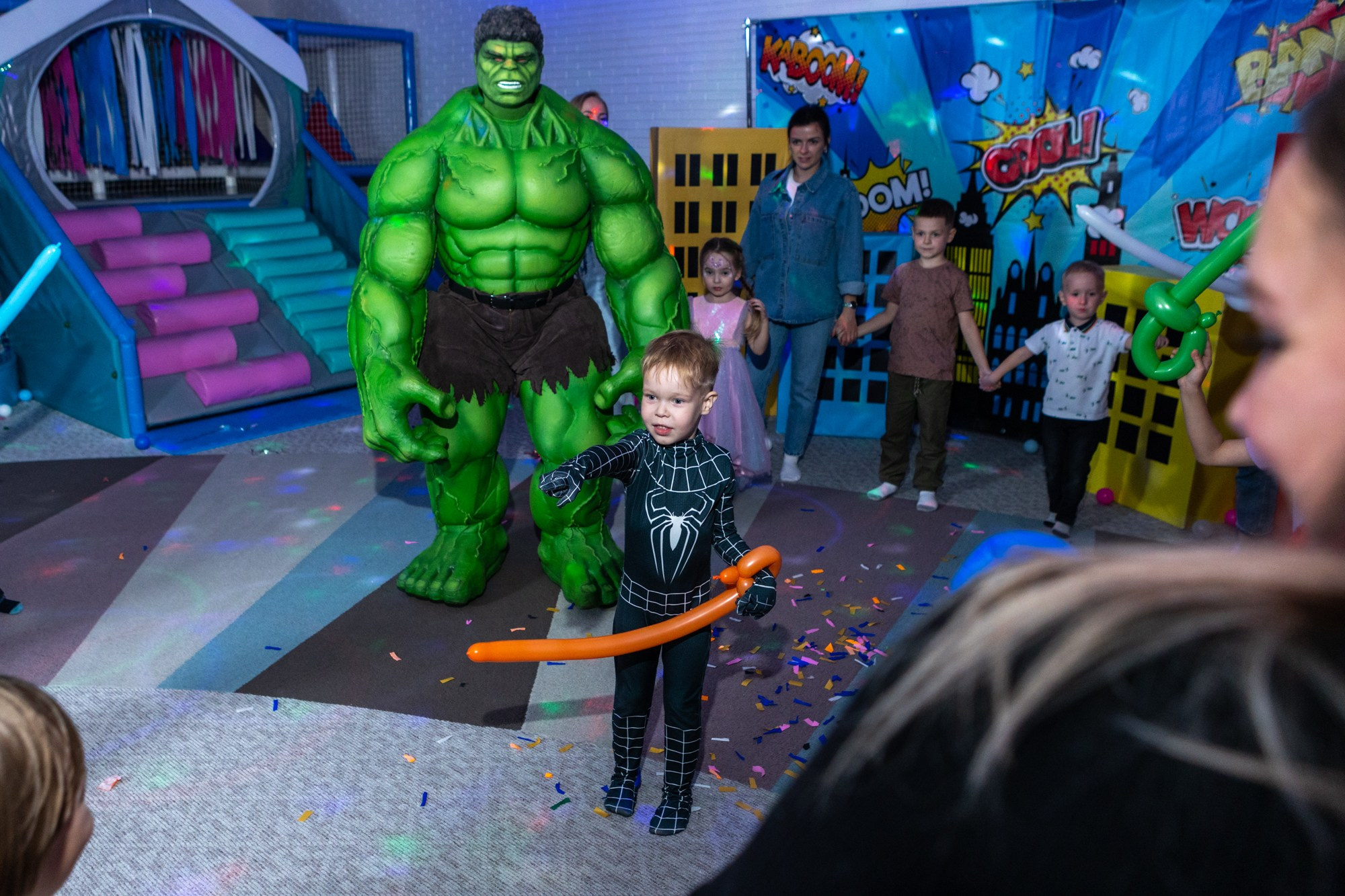 День Рождения Даниэля. Фотограф в Оренбурге. Профессиональный фотограф