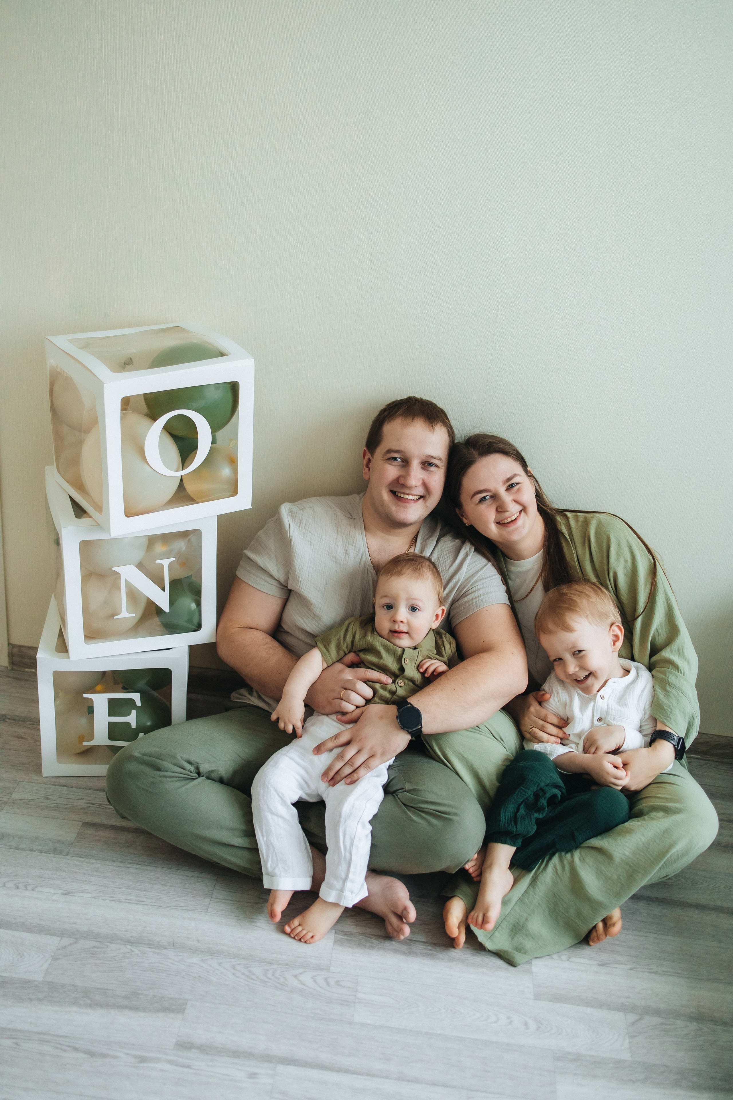 Семейная фотосессия. Главная