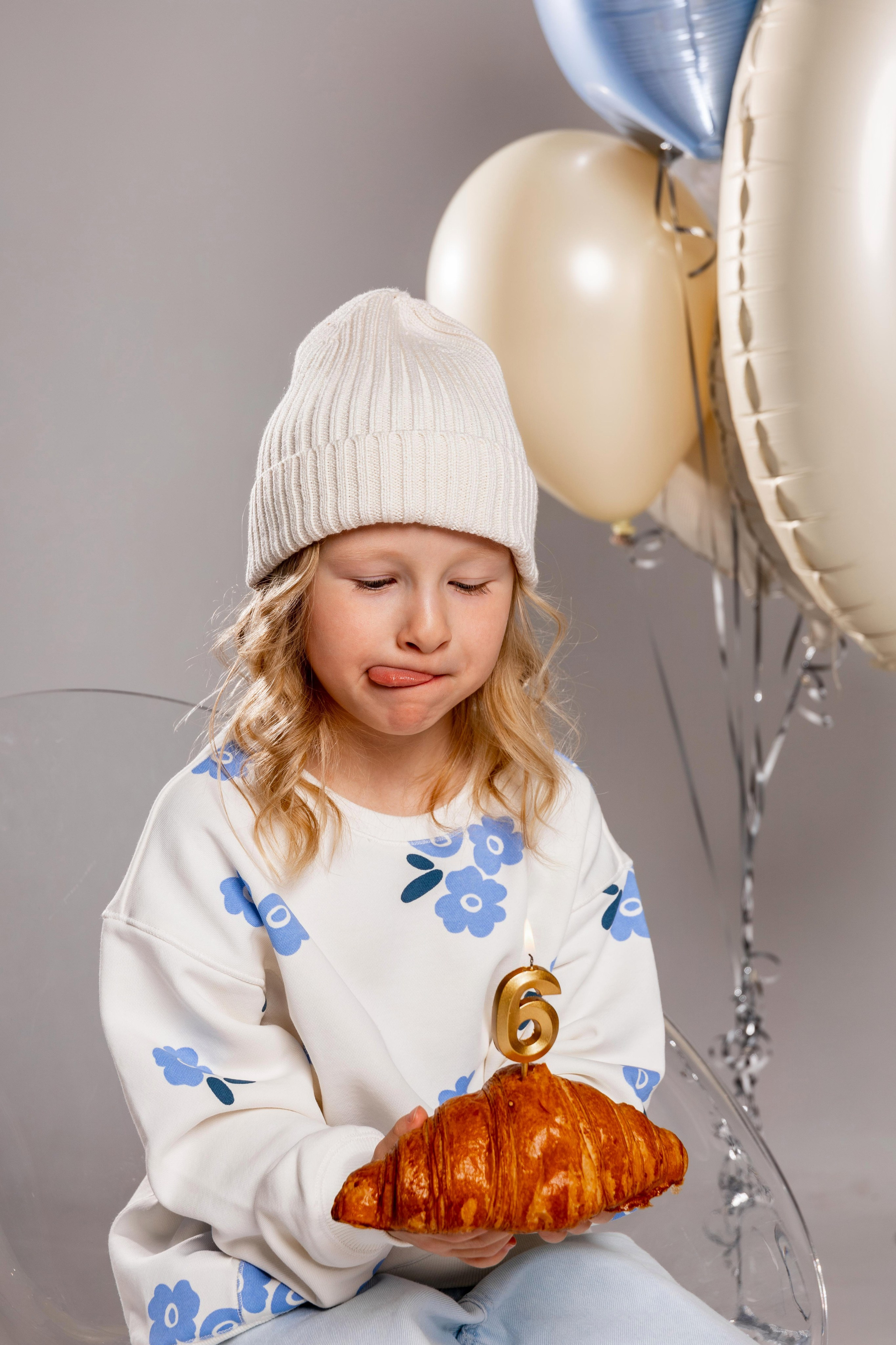 День рождения на циклораме. Семейный и детский фотограф в Екатеринбурге Светлана Гостюхина