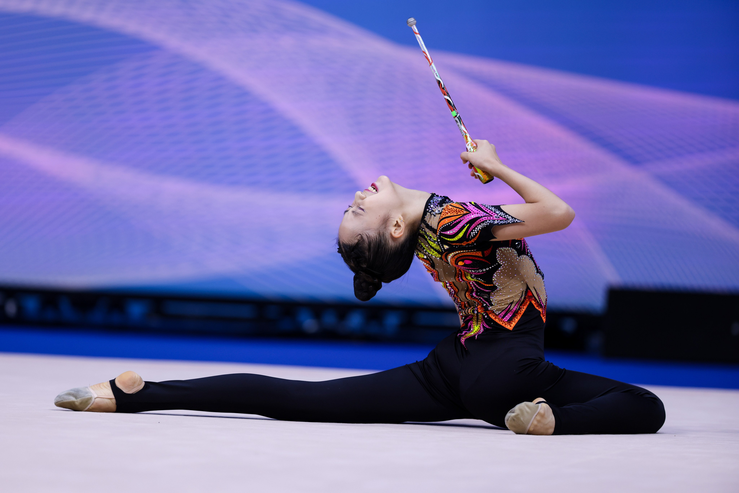 Гран-При Кубок чемпионок А. Кабаевой 2026. Спортивный и репортажный фотограф Антон Тереханов