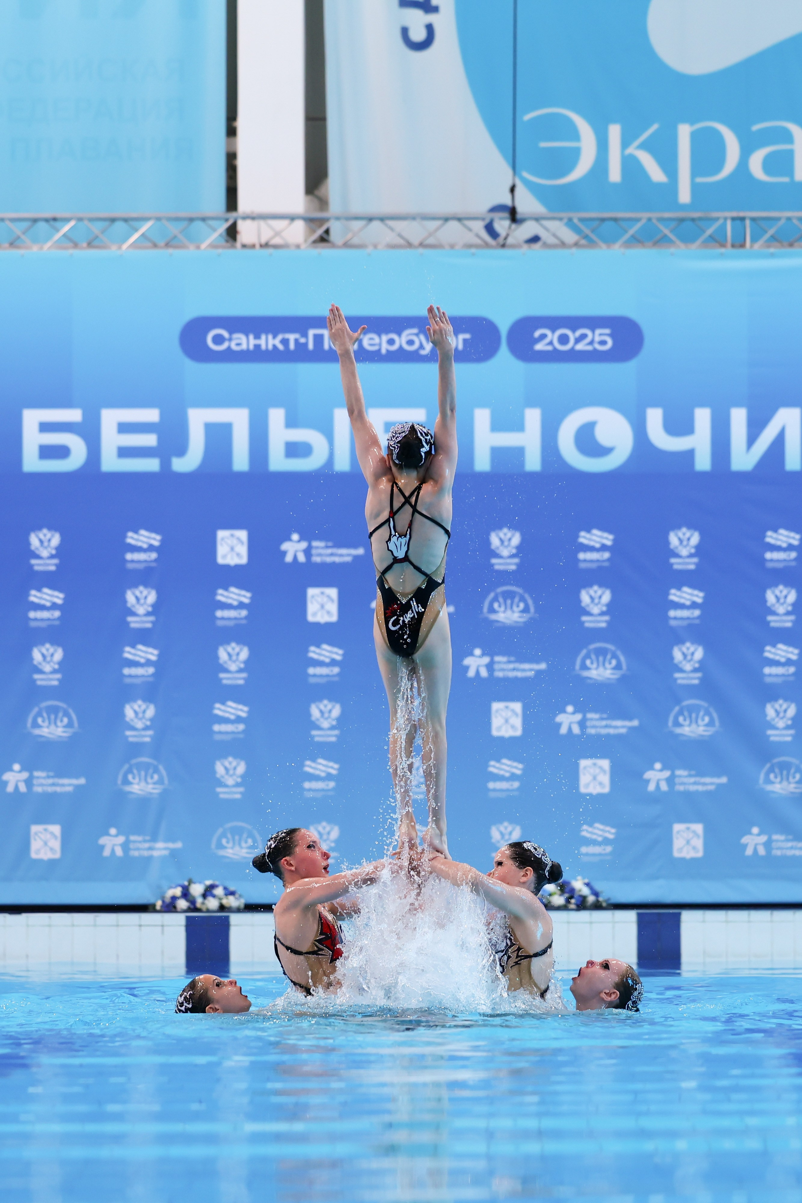 «Белые ночи» 20-22.06.2025. Спортивный и репортажный фотограф Антон Тереханов