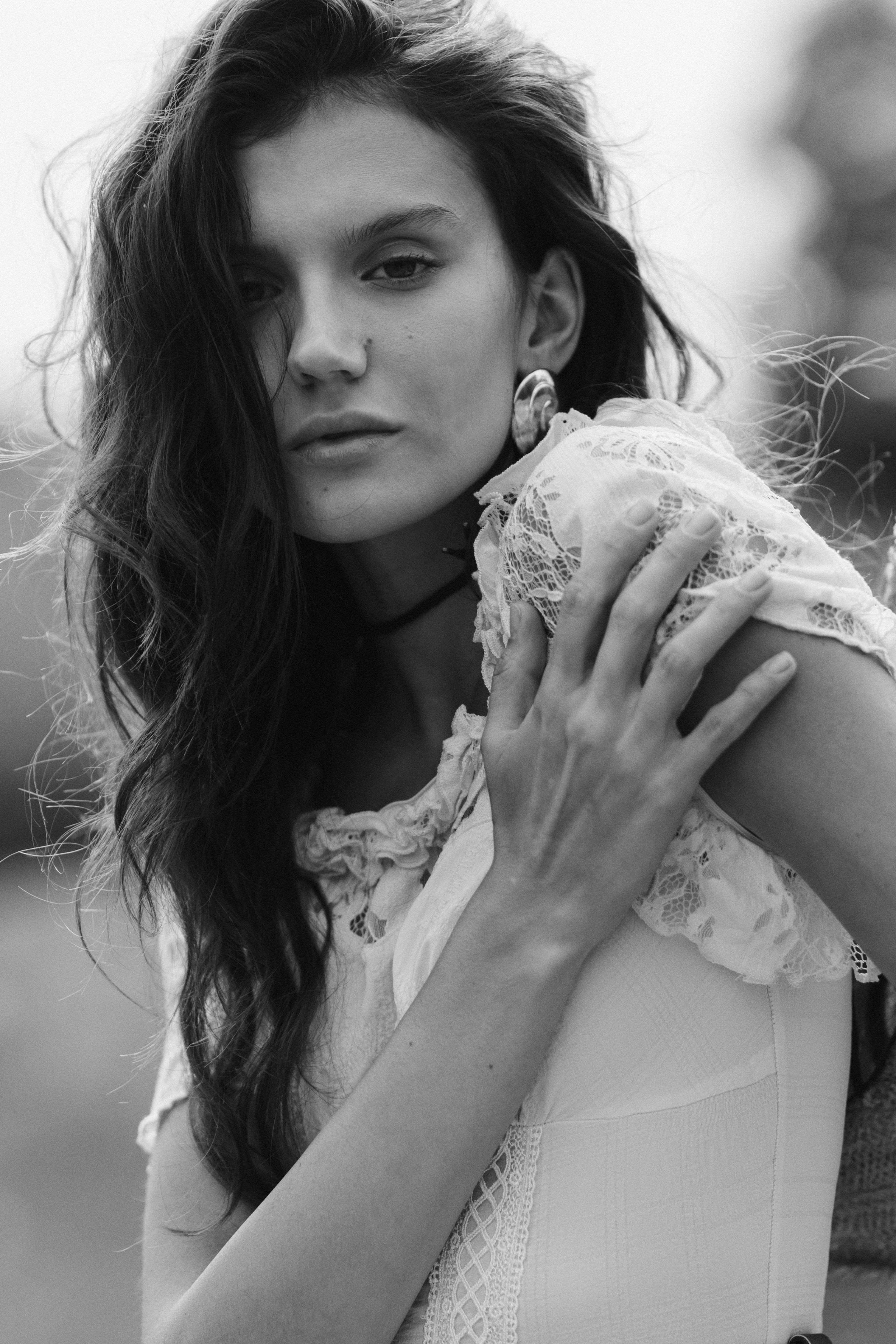 Женский портрет. Портретный фотограф в Москве Сукач Мария