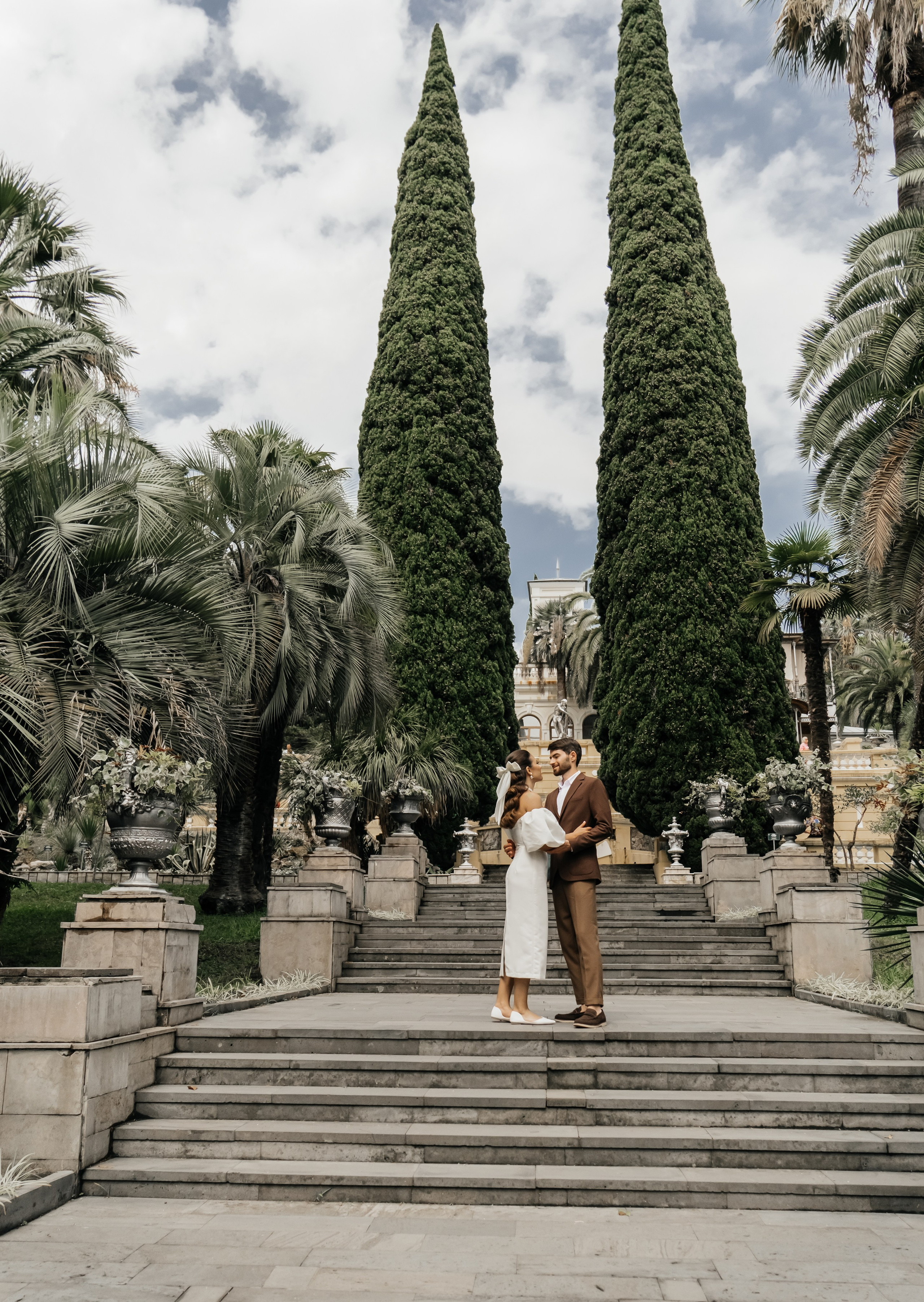 Юлия и Кирилл. Фотограф Сочи Евгений Соколов