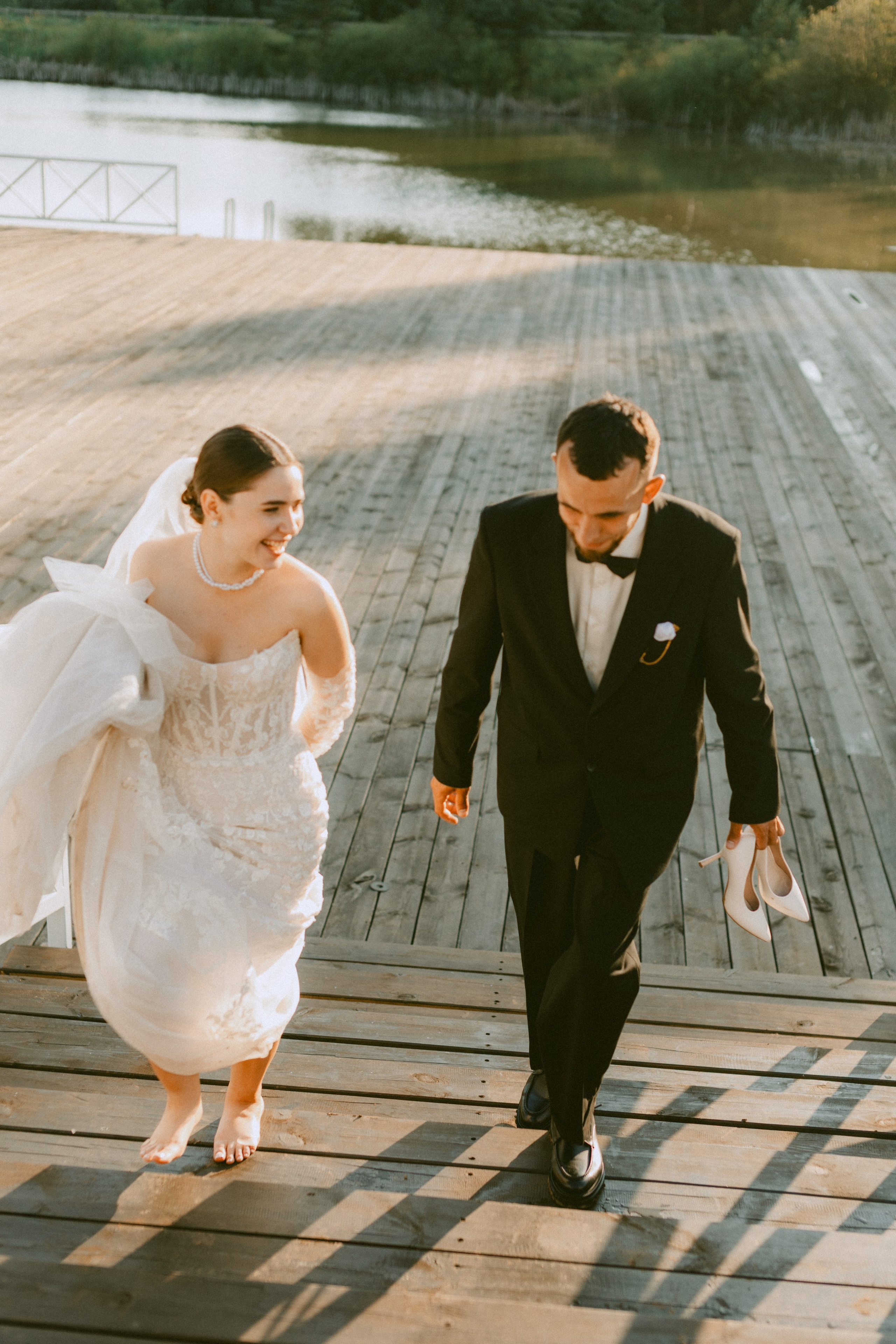 Настя и Стас. Фотограф Наталья Уколова в Саранске