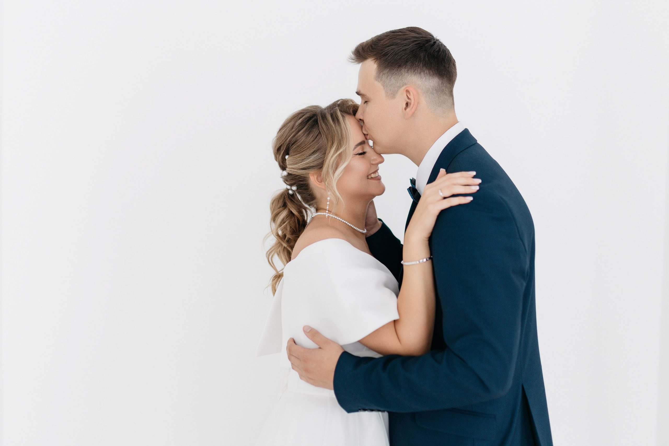 Свадебная фотосъемка. Профессиональный фотограф в Кирове Антон Суслов