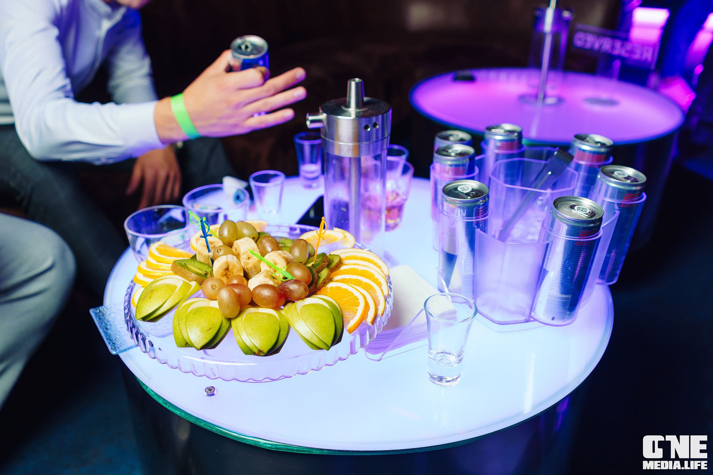 Фоторепортаж из РК Планета. One Media Life: фоторепортажи, фотоотчеты с мероприятий и заведений