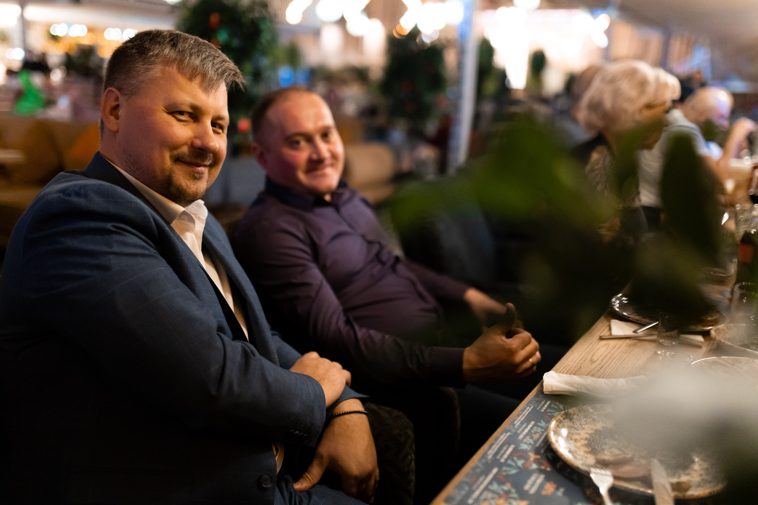 День рождения Екатерины Владимировны. Евгений Матвеев — фотограф в Санкт-Петербурге