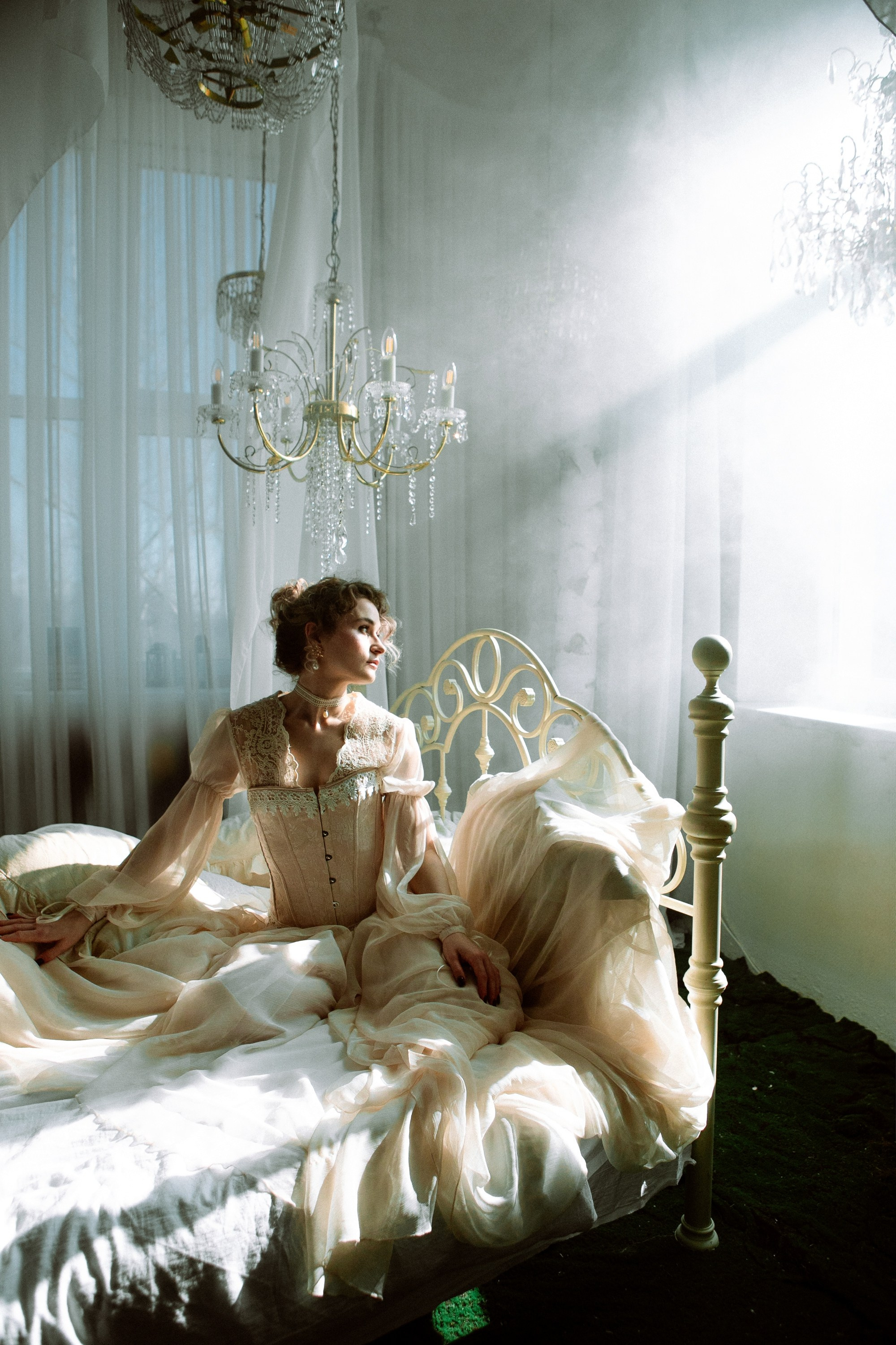 Подборка нежных съемок. Allirubrum