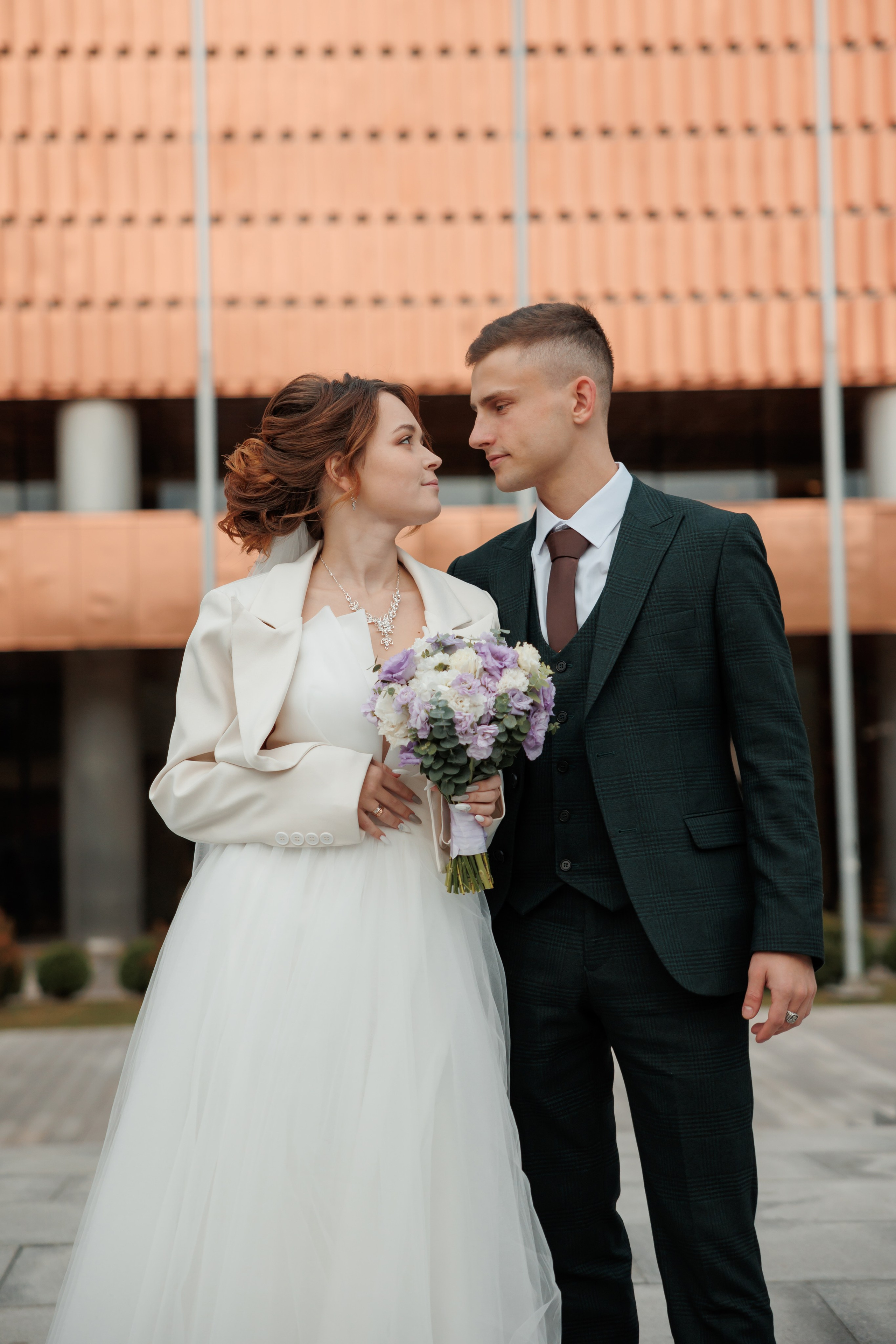 Константин и Дарья, ЗАГС ВДНХ, отель Soluxe, ресторан «Антик». Свадебный и репортажный фотограф (Москва, Королев и другие)