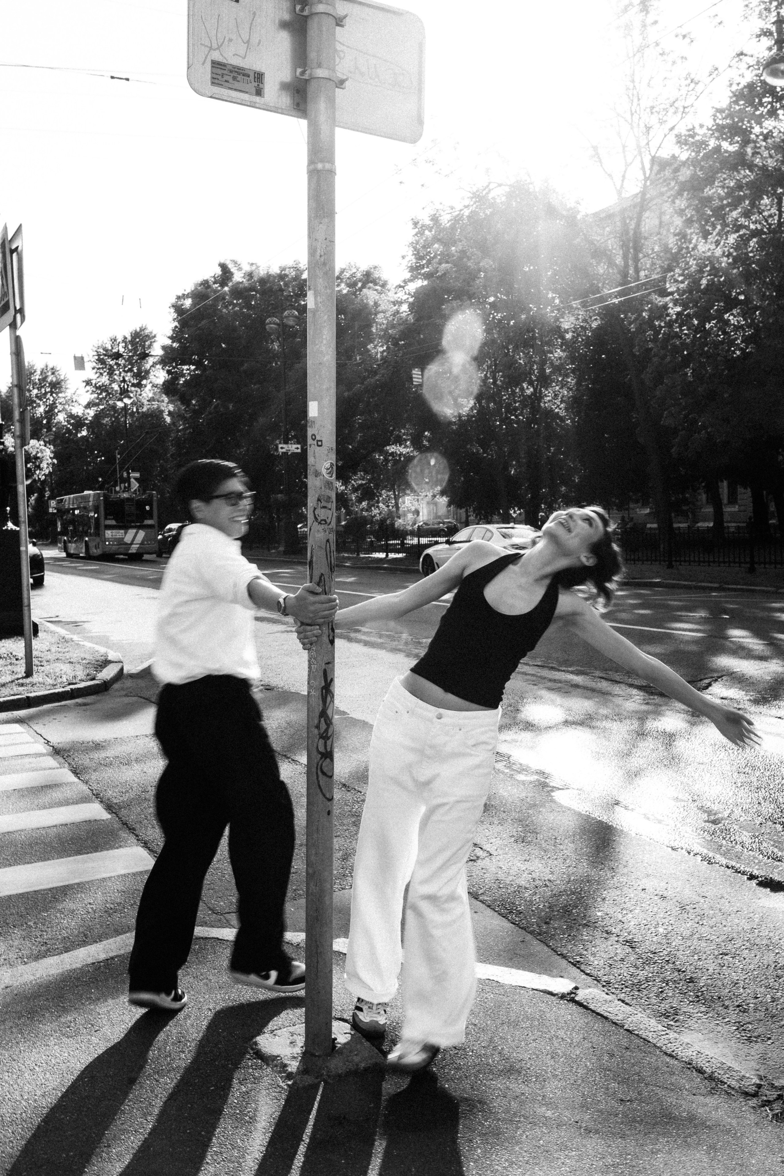 Денис и Олеся. Фотограф в Санкт-Петербурге