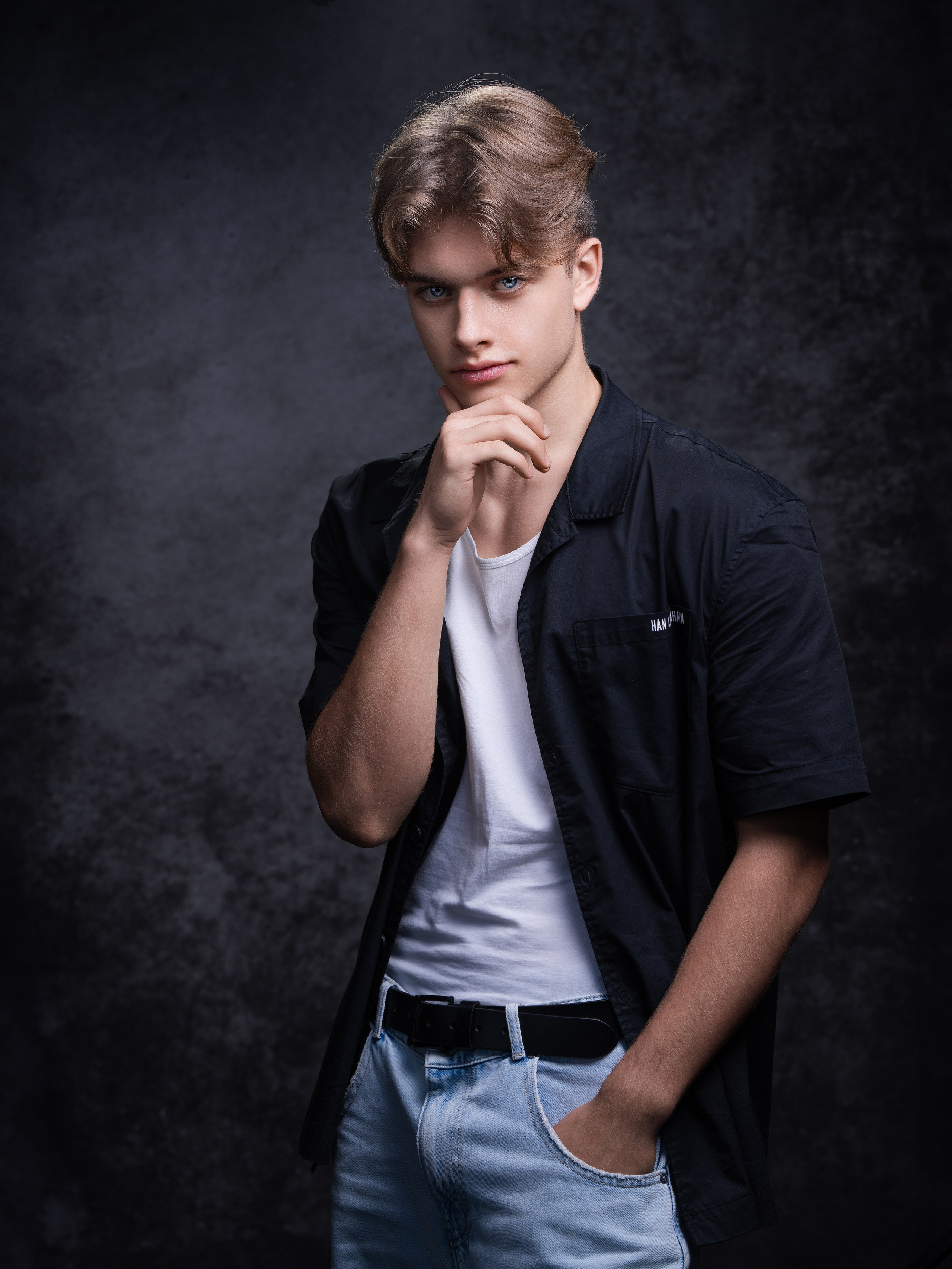 Михаил. Фотограф. Москва