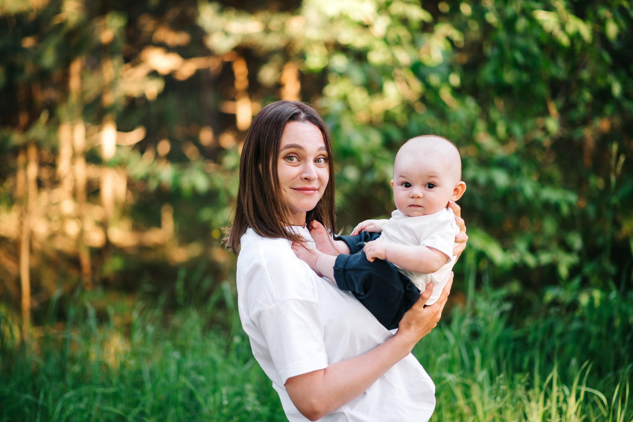 Маша Гриша Боря. Семейный и свадебный фотограф Алёна Морозова Коломна