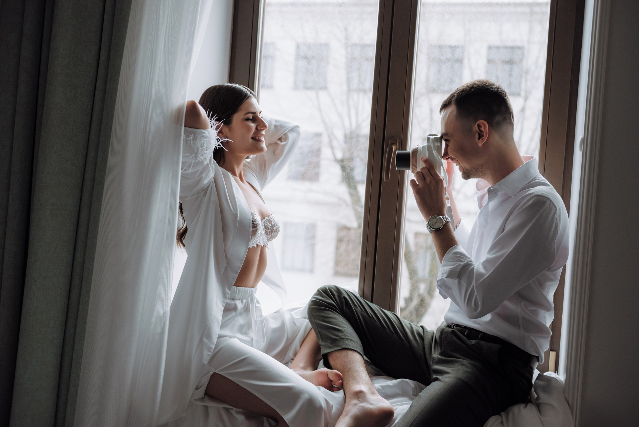 Danila|Marta. Свадебный фотограф в Минске и Санкт-Петербурге Вероника Аксенова