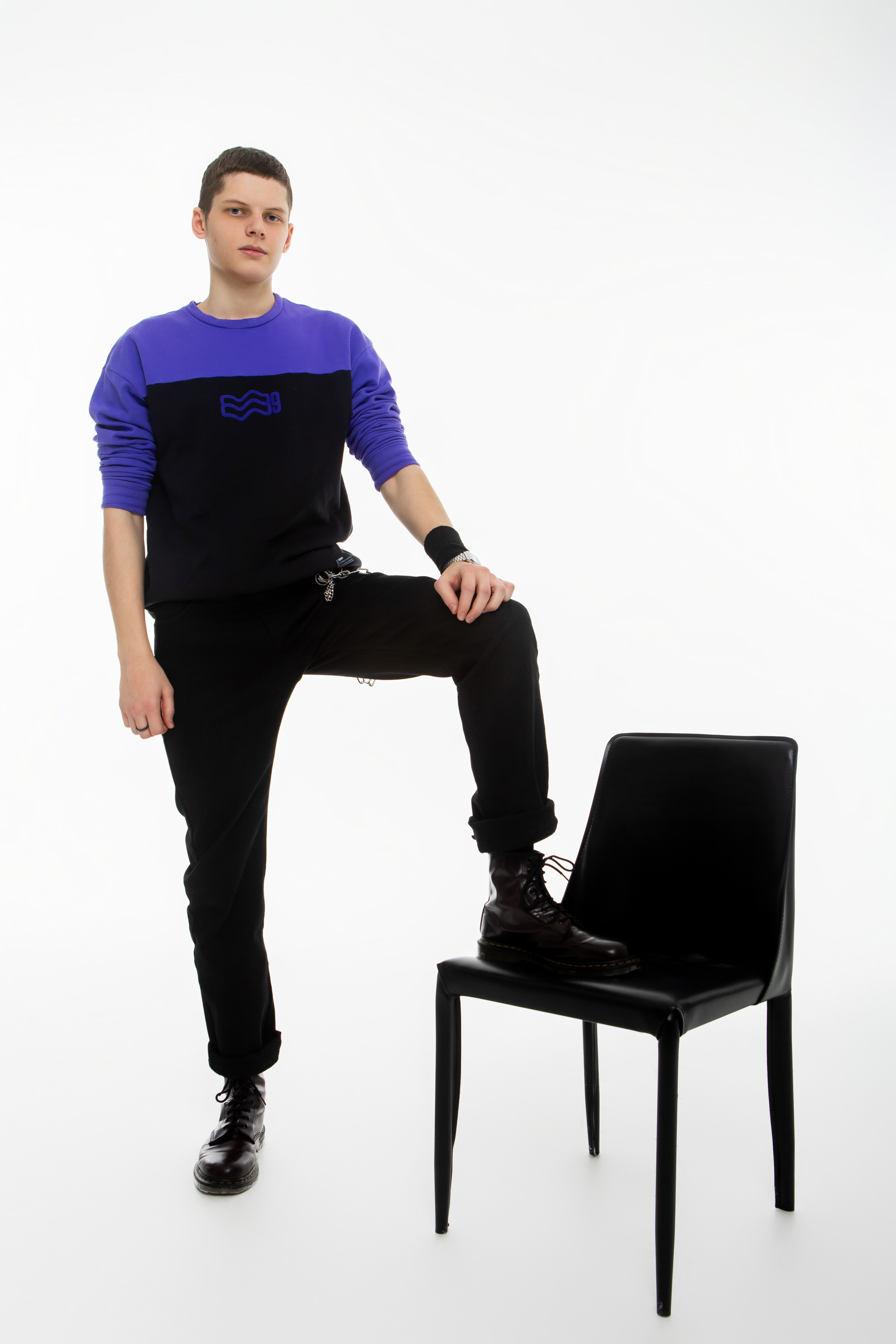 Студия Гимназия 12 11 А 2024 г. Свадебный и портретный Фотограф в Липецке Дмитрий Котюков