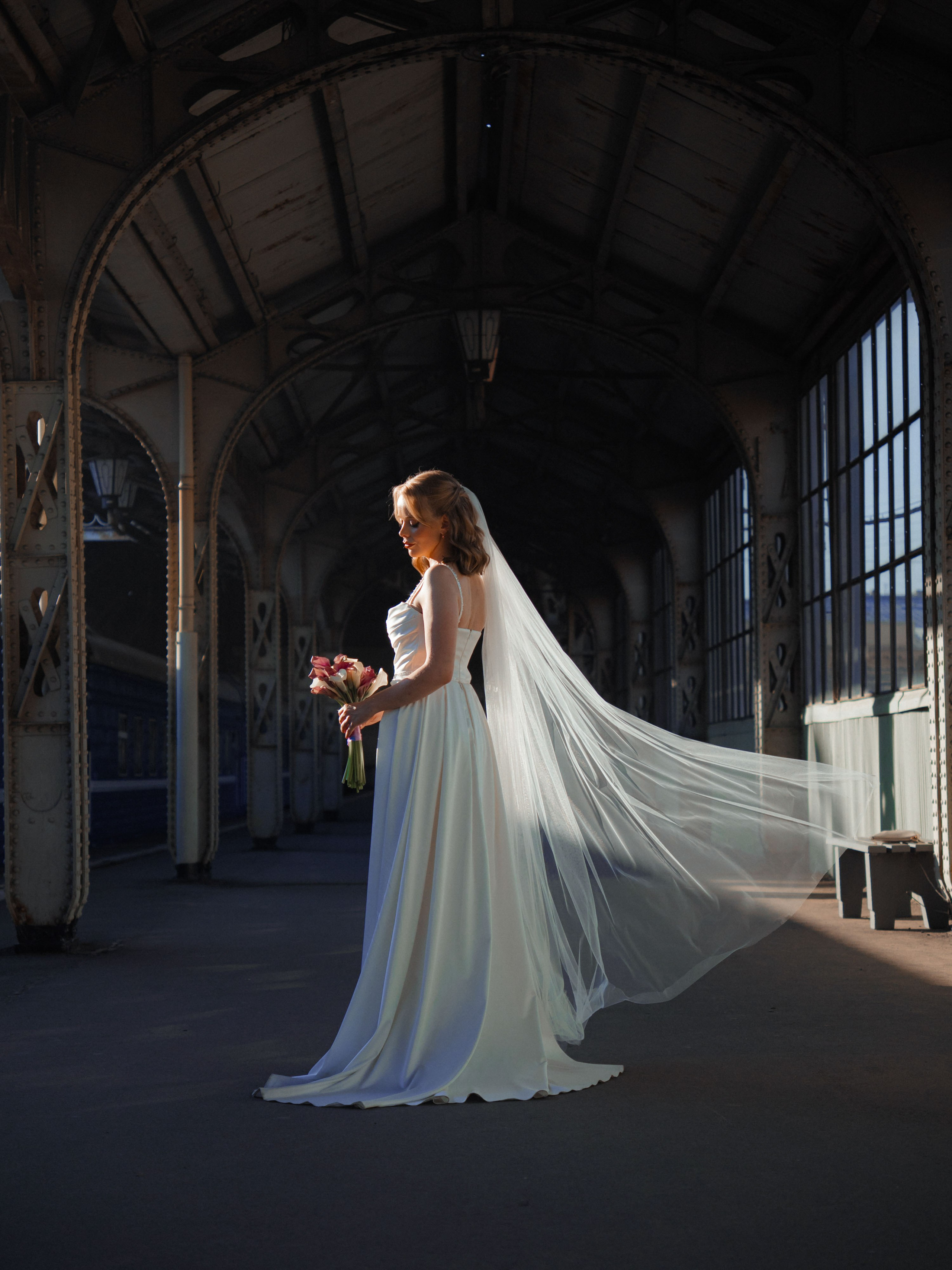 Свадьбы. Живые снимки! Фотограф Даша Бендер