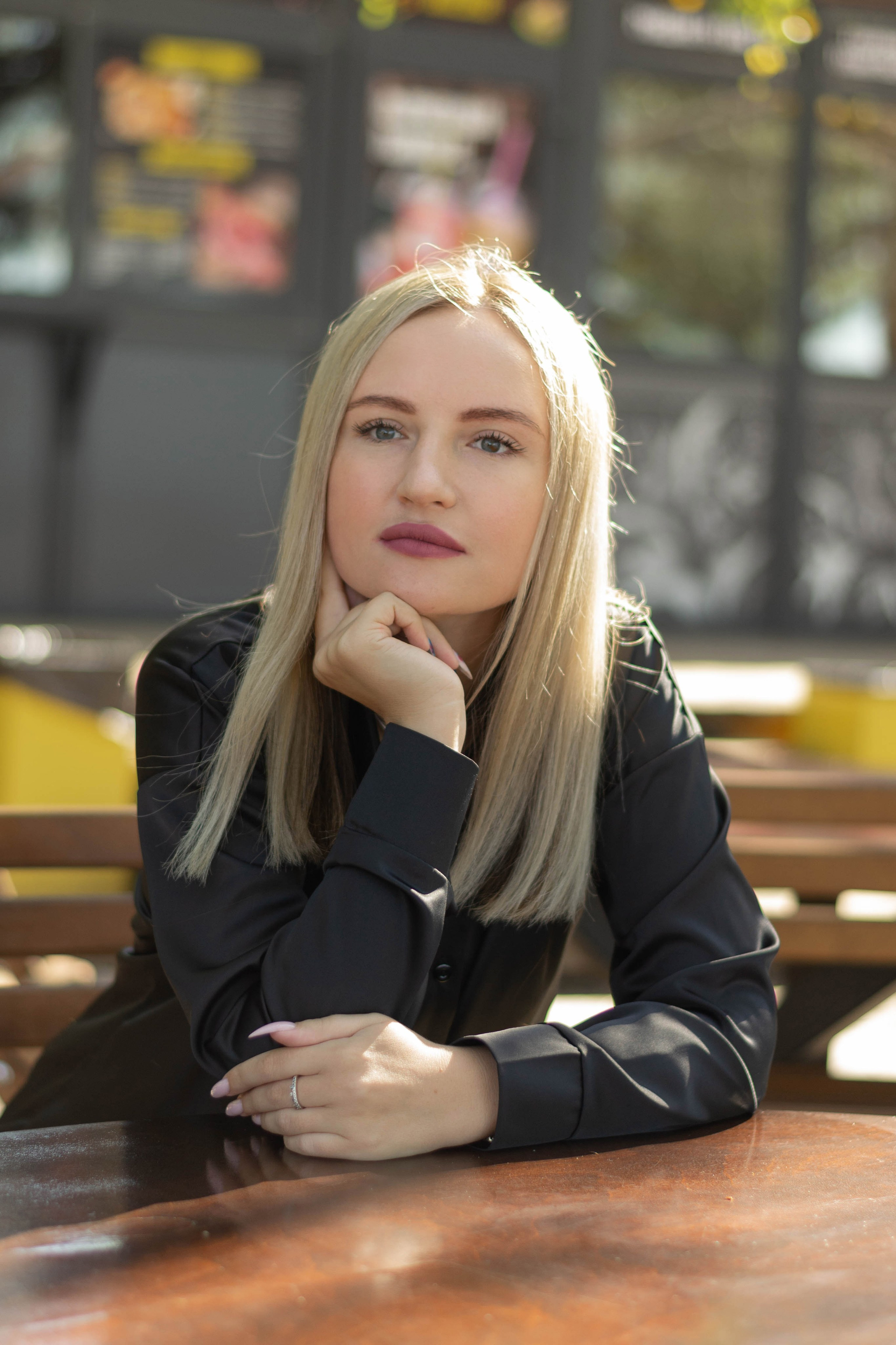 Татьяна. Фотограф Воронеж Кристина Золотарёва