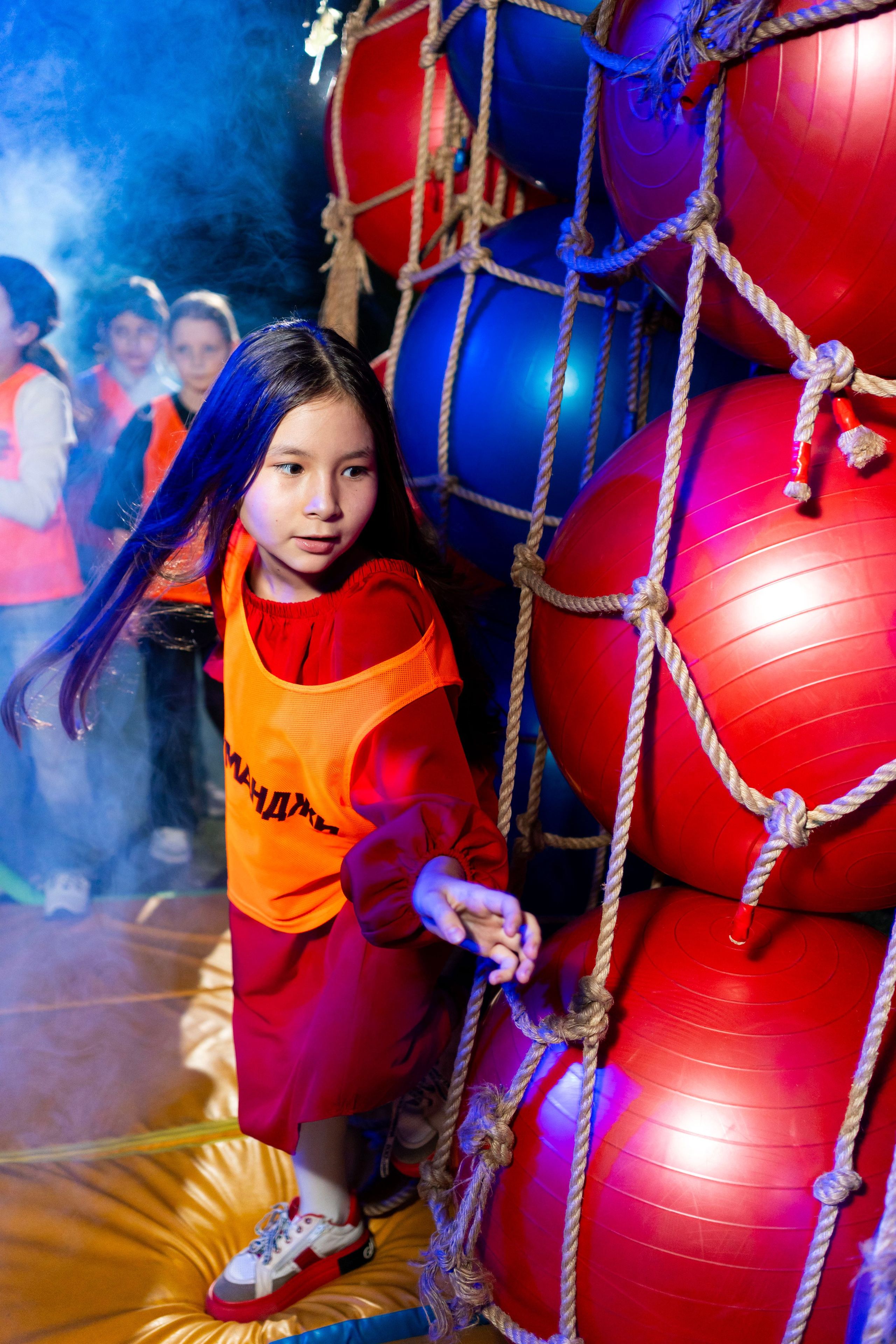 Квесты. Фотограф Юлия Попова