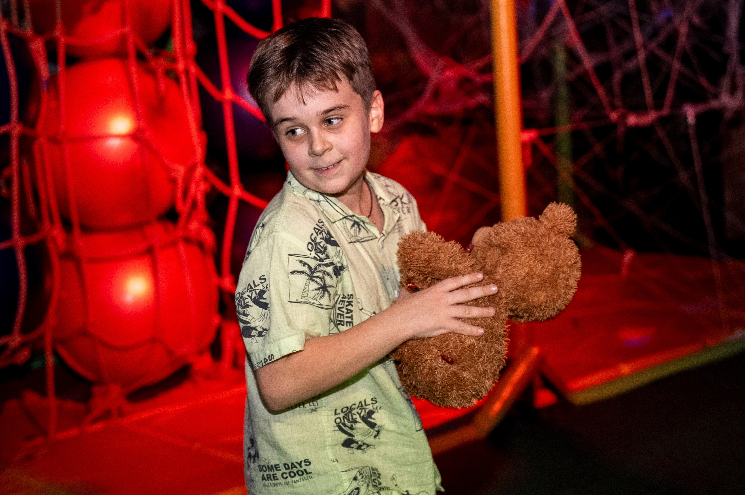 Квесты. Фотограф Юлия Попова