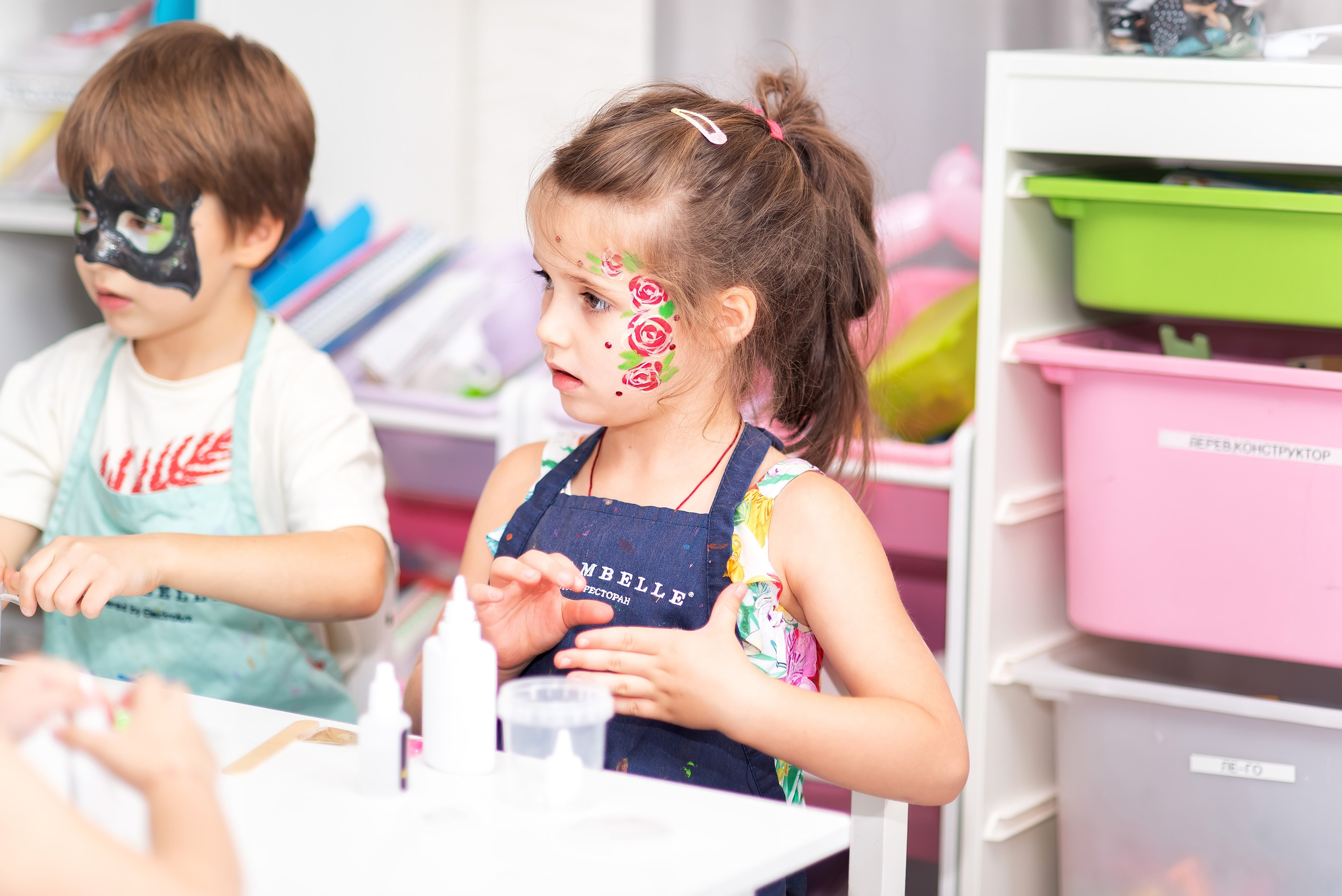 Дни Рождения. Фотограф Юлия Попова