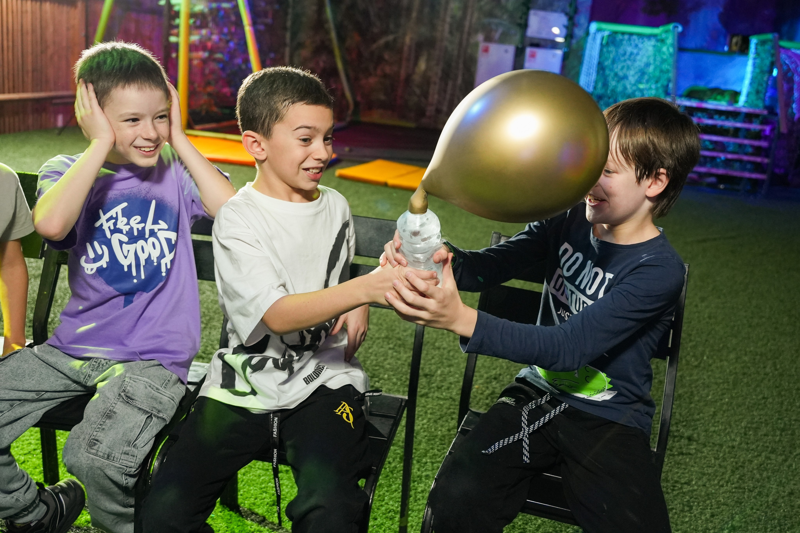 Квесты. Фотограф Юлия Попова