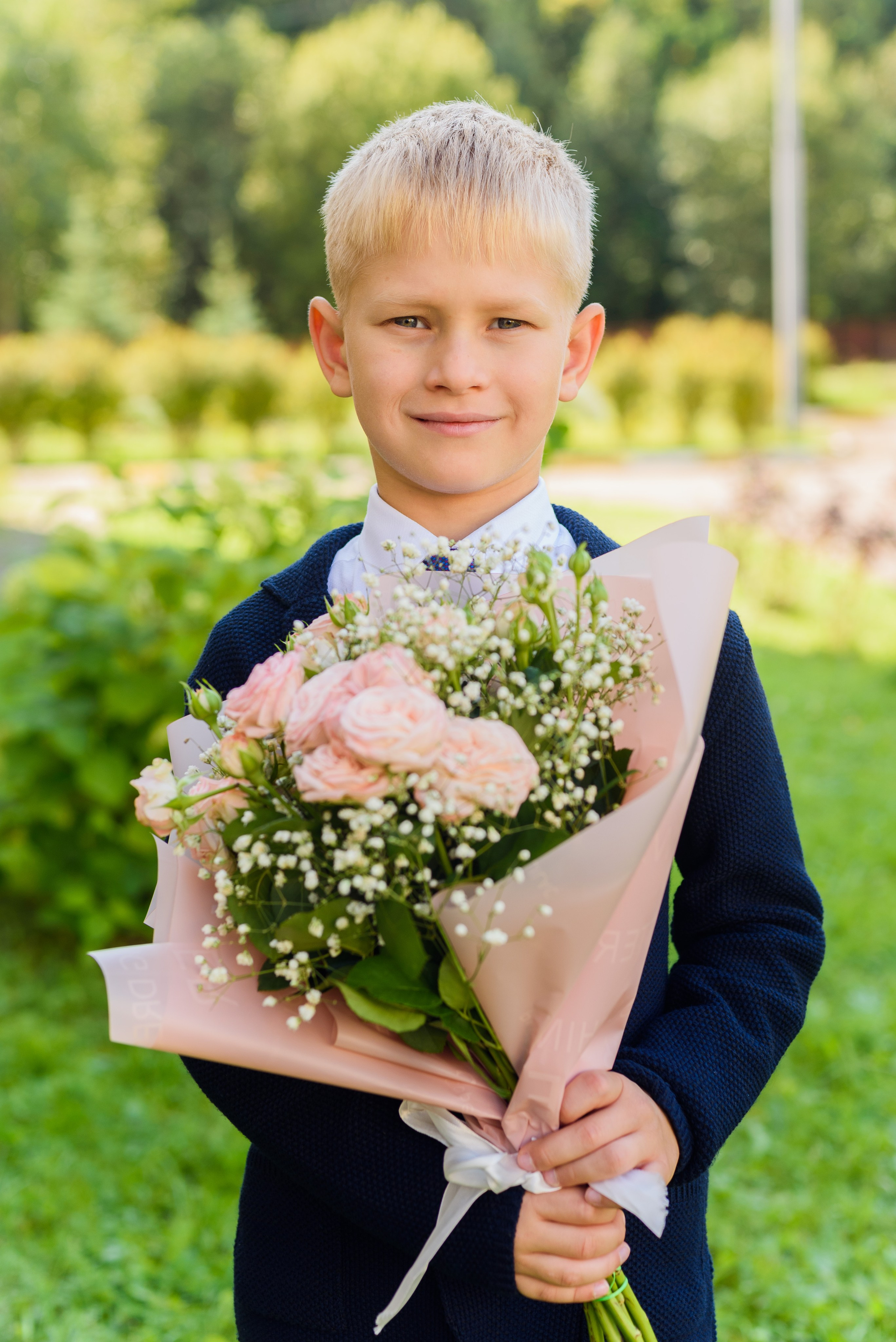 1-е сентября 2023. Фотограф Юлия Попова