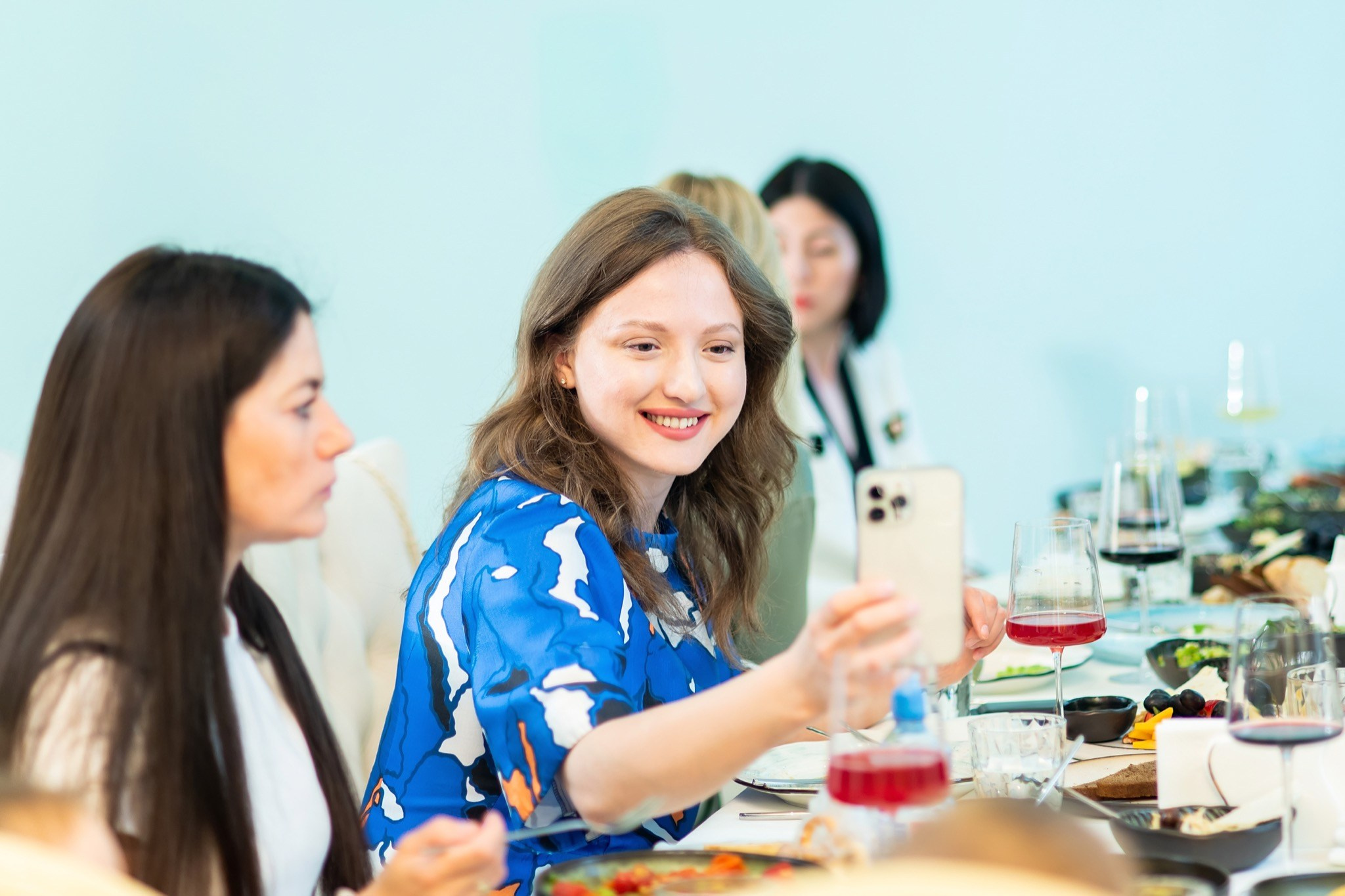 Дни Рождения. Фотограф Юлия Попова