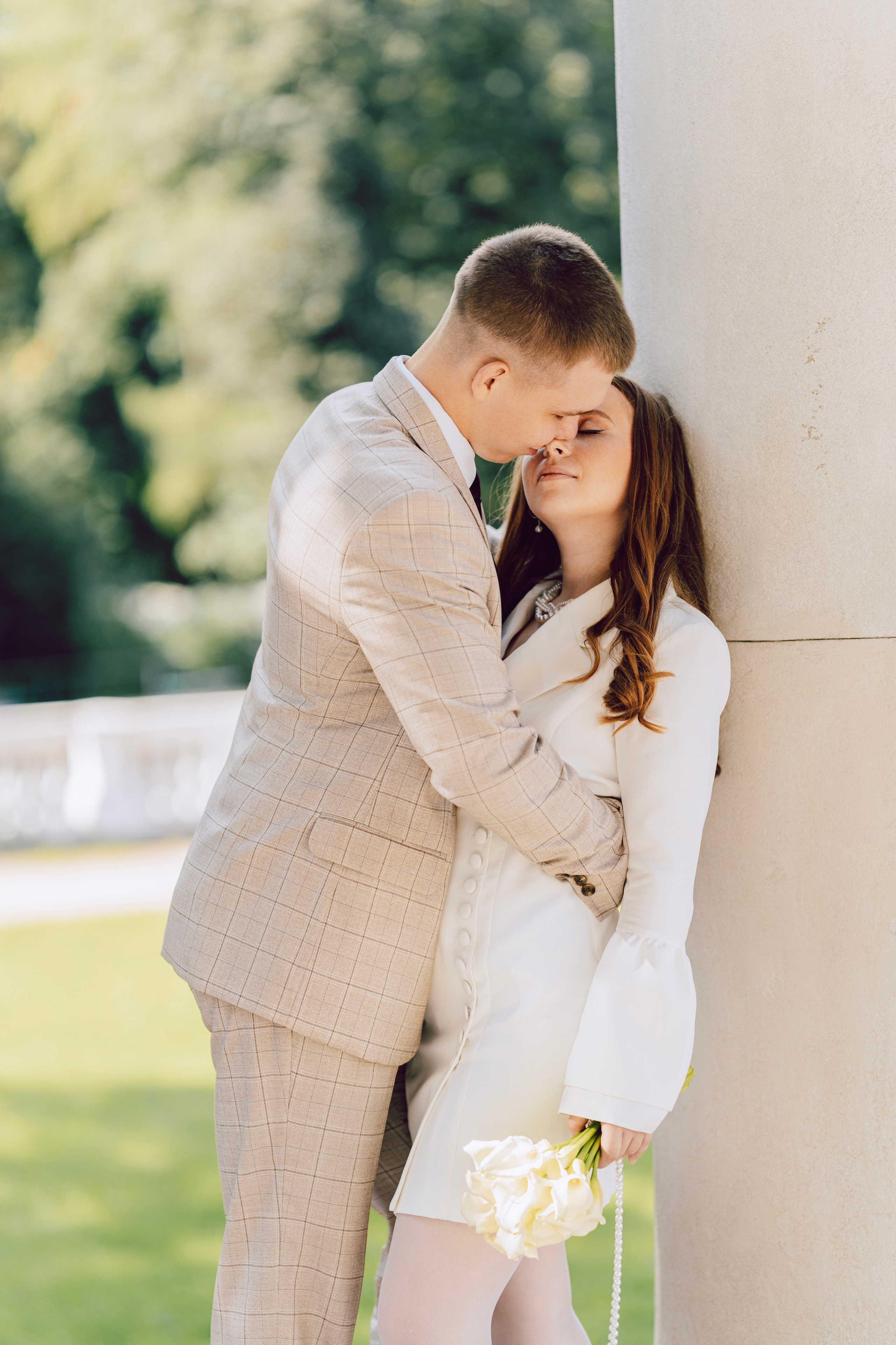 Валерия и Егор. Фотограф Юлия Попова