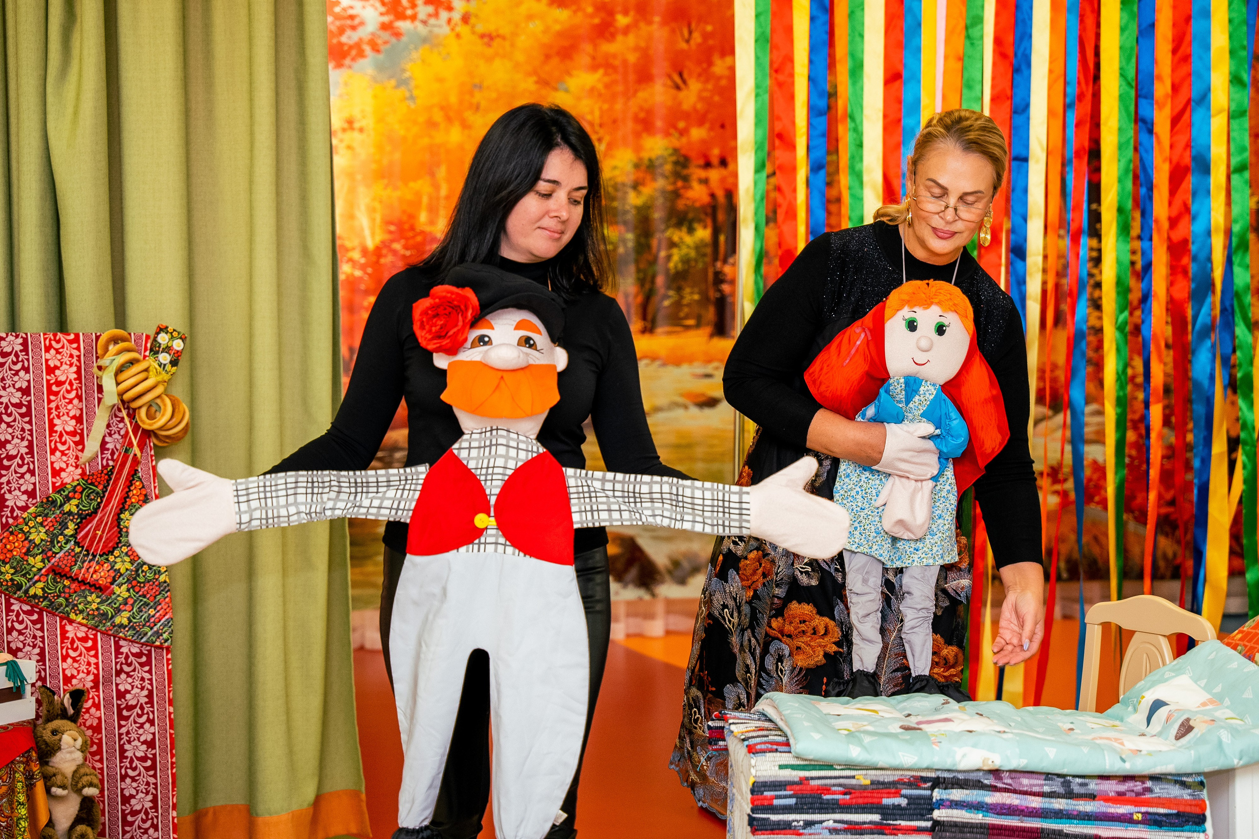 Осень. Фотограф Юлия Попова