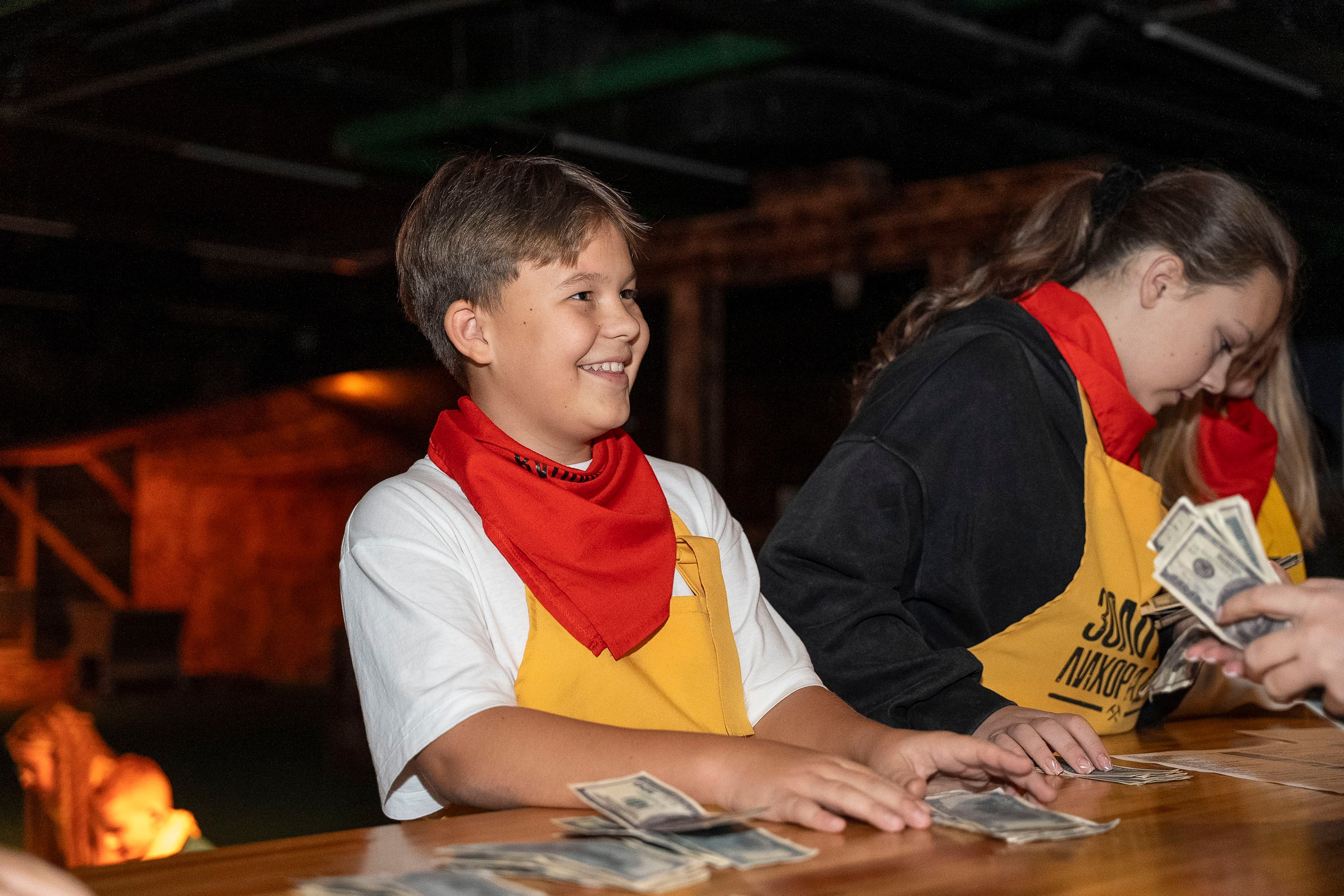 Квесты. Фотограф Юлия Попова