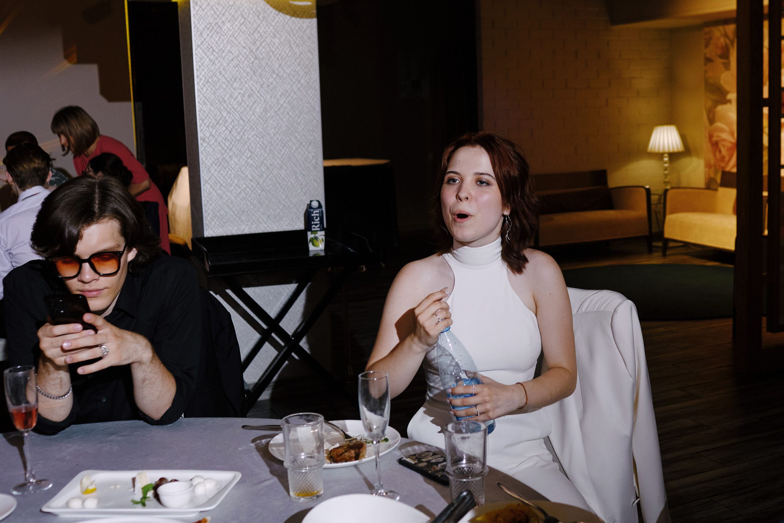 Выпускной 11кл. Портретный и свадебный фотограф в Екатеринбурге Владимир ЛузинЛузин