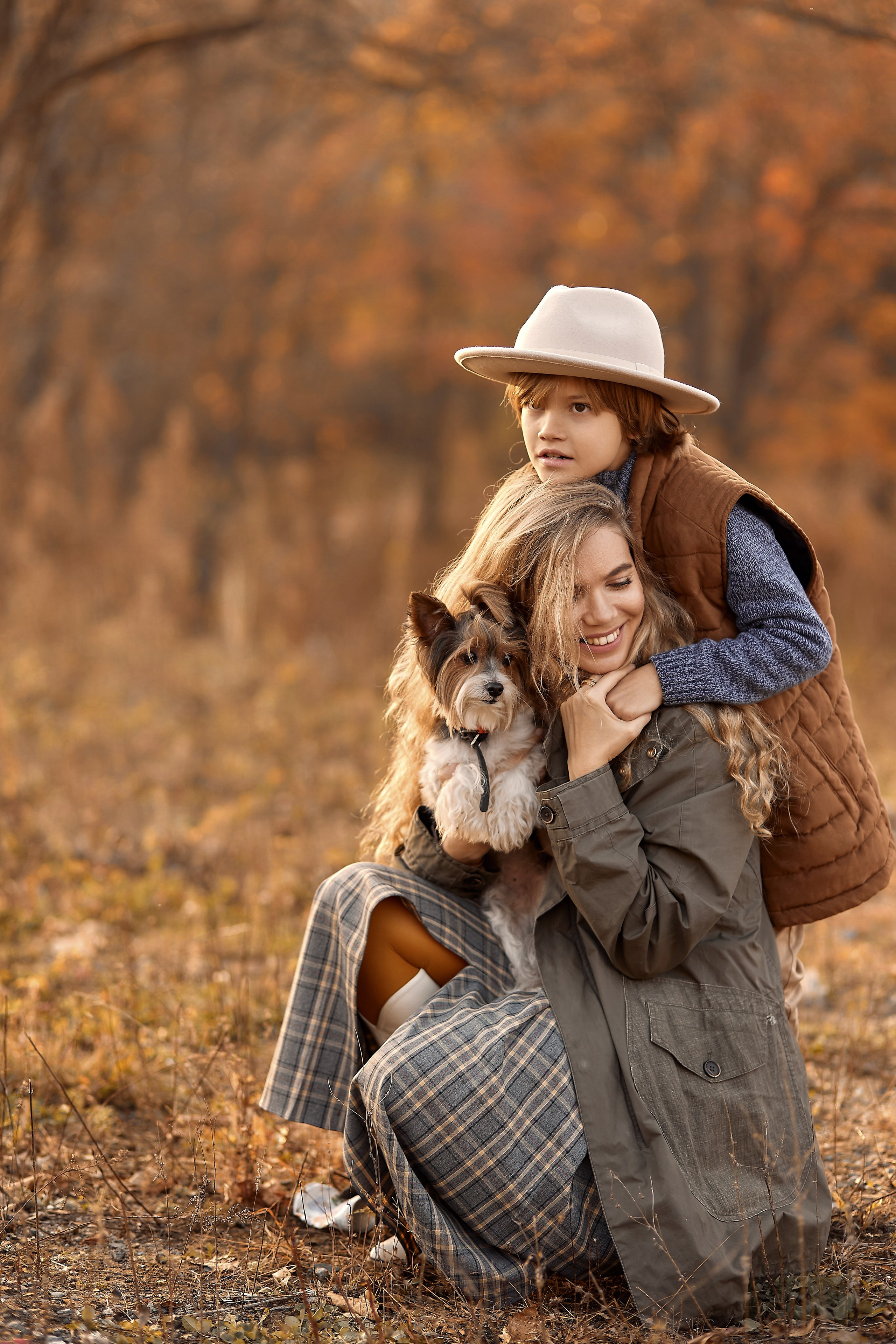 Семейные истории. Семейный и женский фотограф во Владивостоке Тамара Кондор
