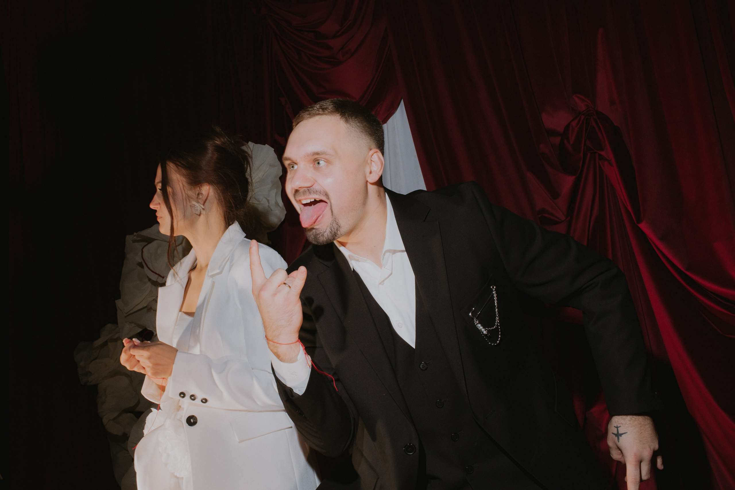 Марк и Полина. Свадебный фотограф в Ярославле Андрей Перегудов