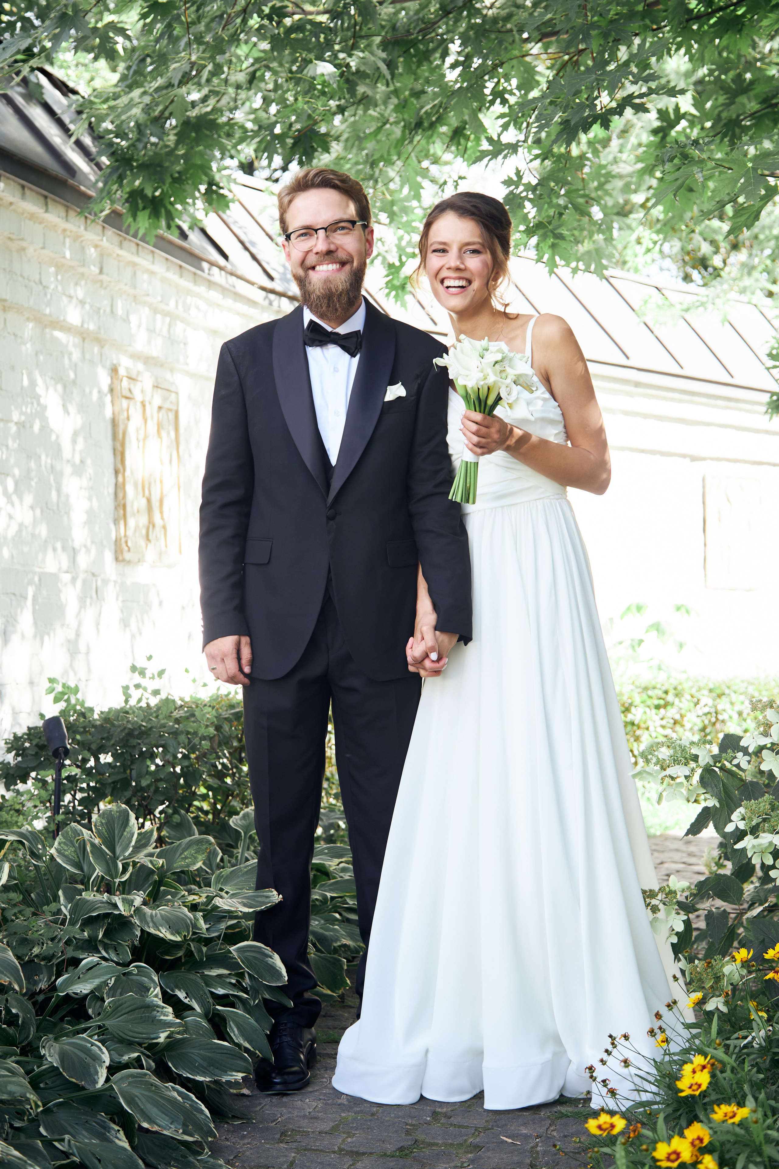 Эвелина и Даня. Фотограф Савченко Люба. Москва