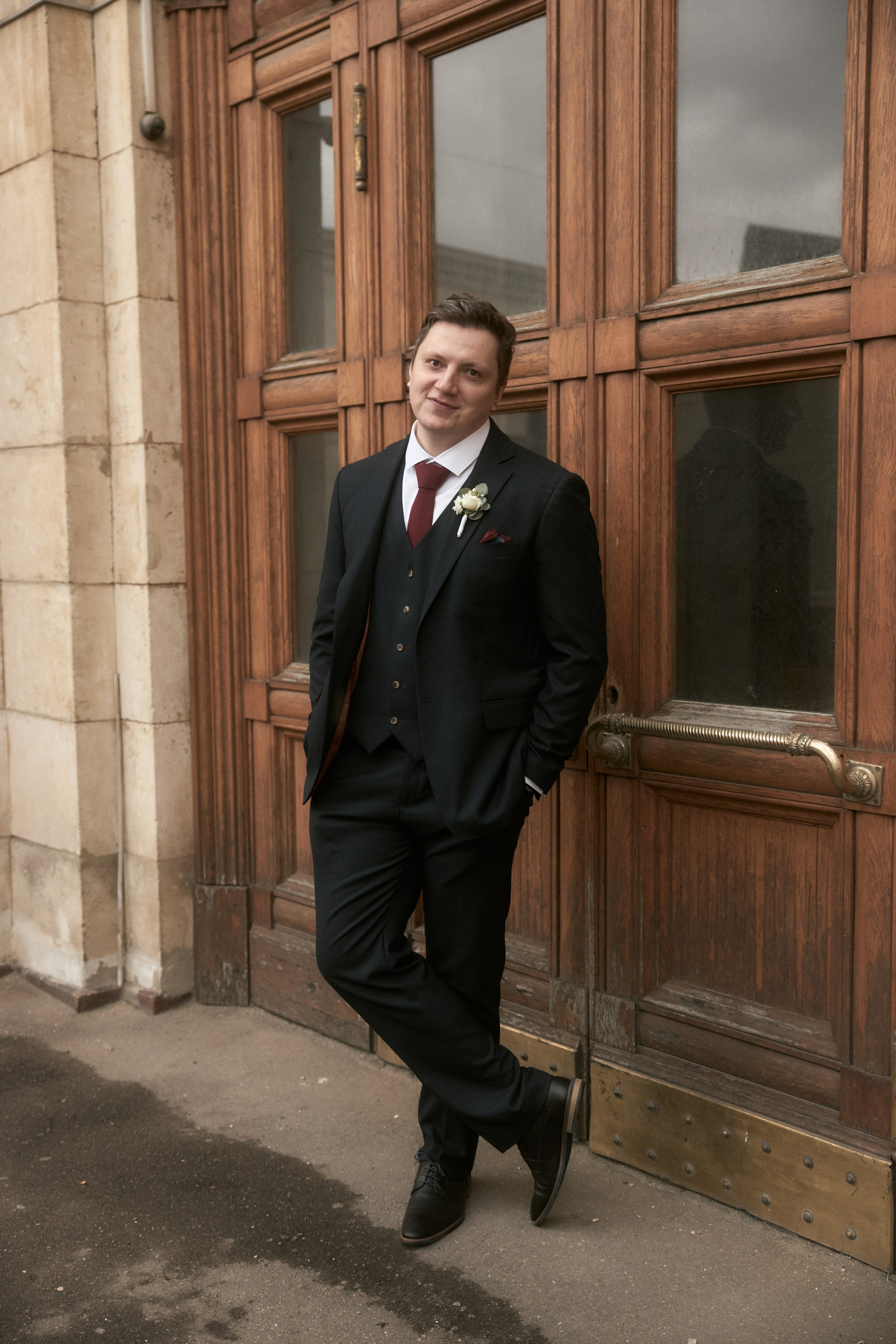 Игорь + Ксения. Семейный и детский фотограф Юлия Шох