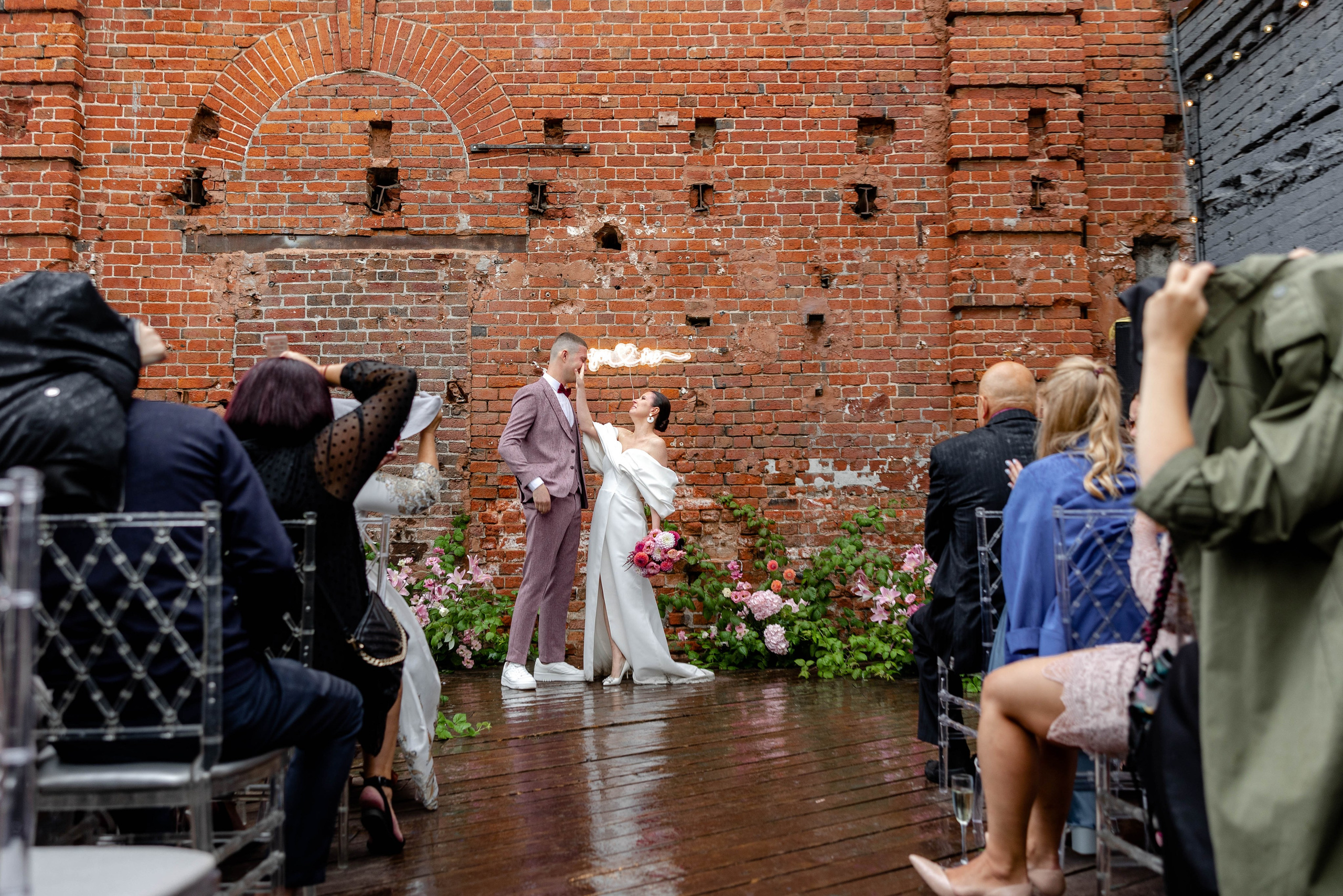 Женя и Леша. Свадебный фотограф в Москве Топтыгин Иван