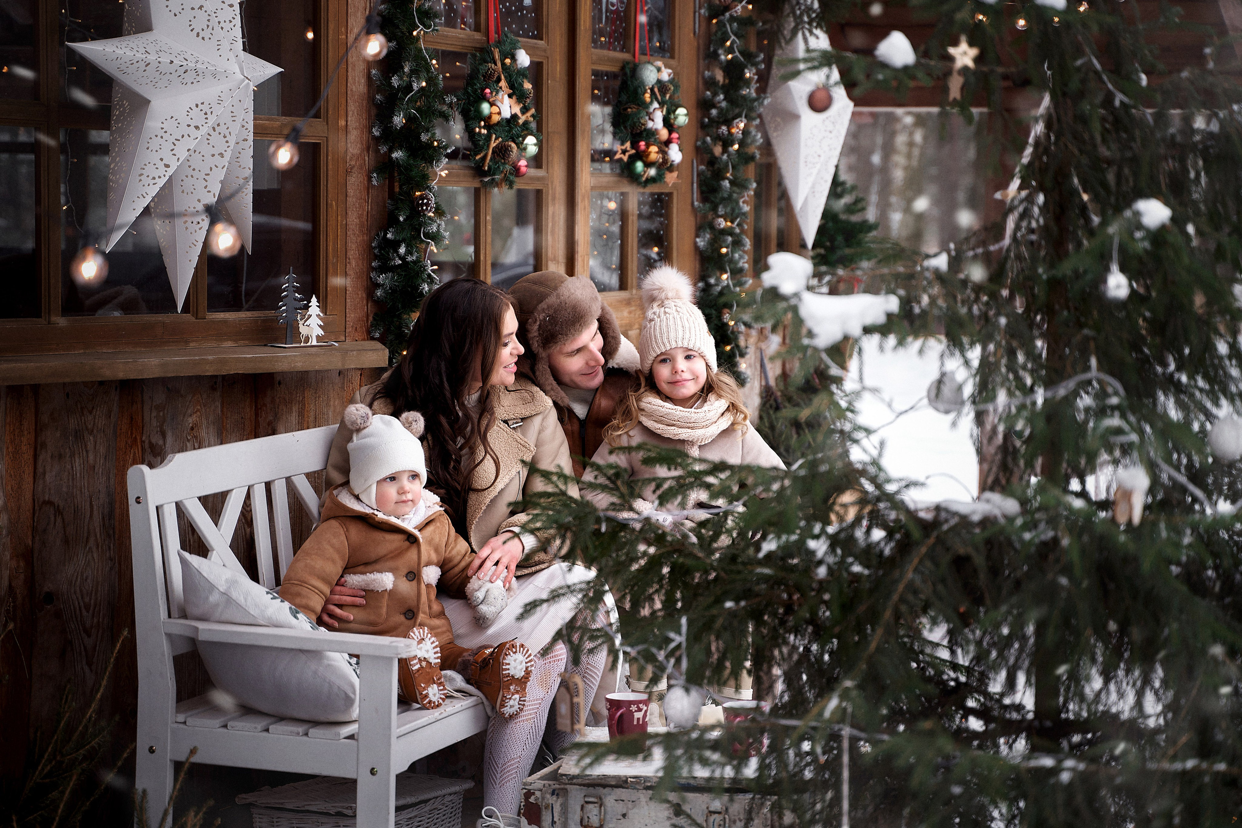 Шале. Свадебный и семейный фотограф Игорь Елагин