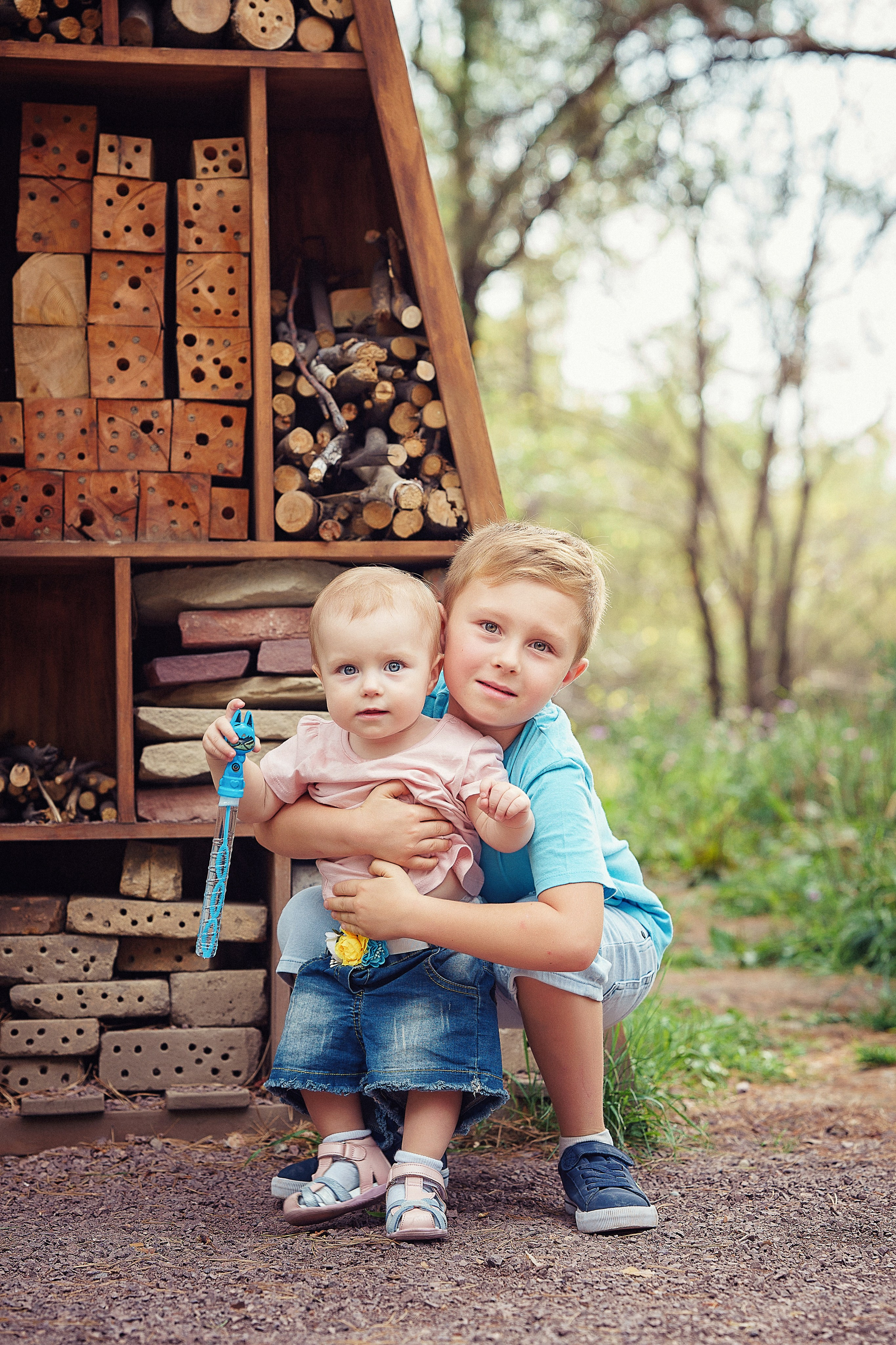 Натали. Фотопрогулка «Ботанический сад». Семейный фотограф, женский фототерапевт