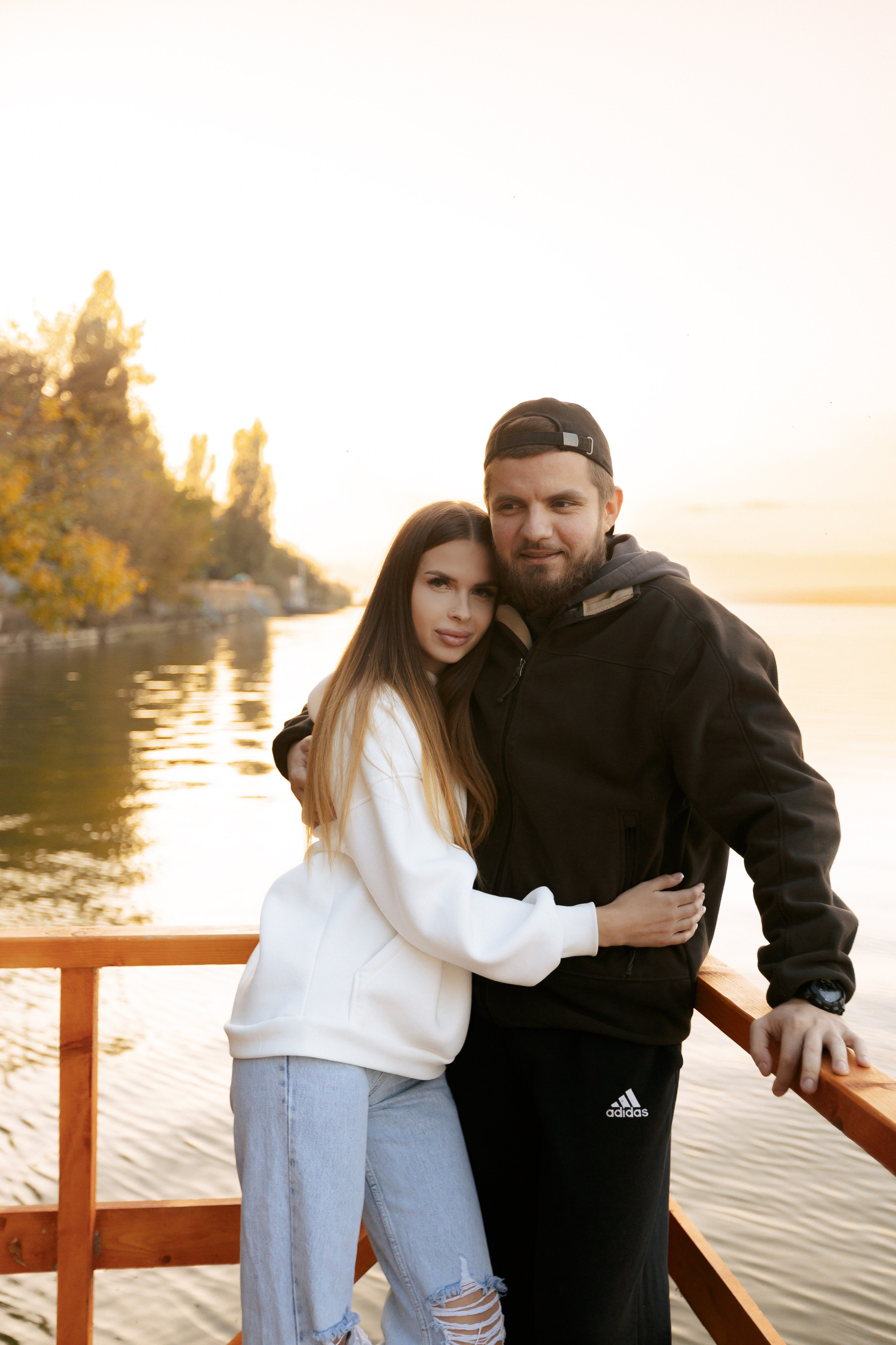 Юля и Саша. Фотограф Таганрог Любимая Надя