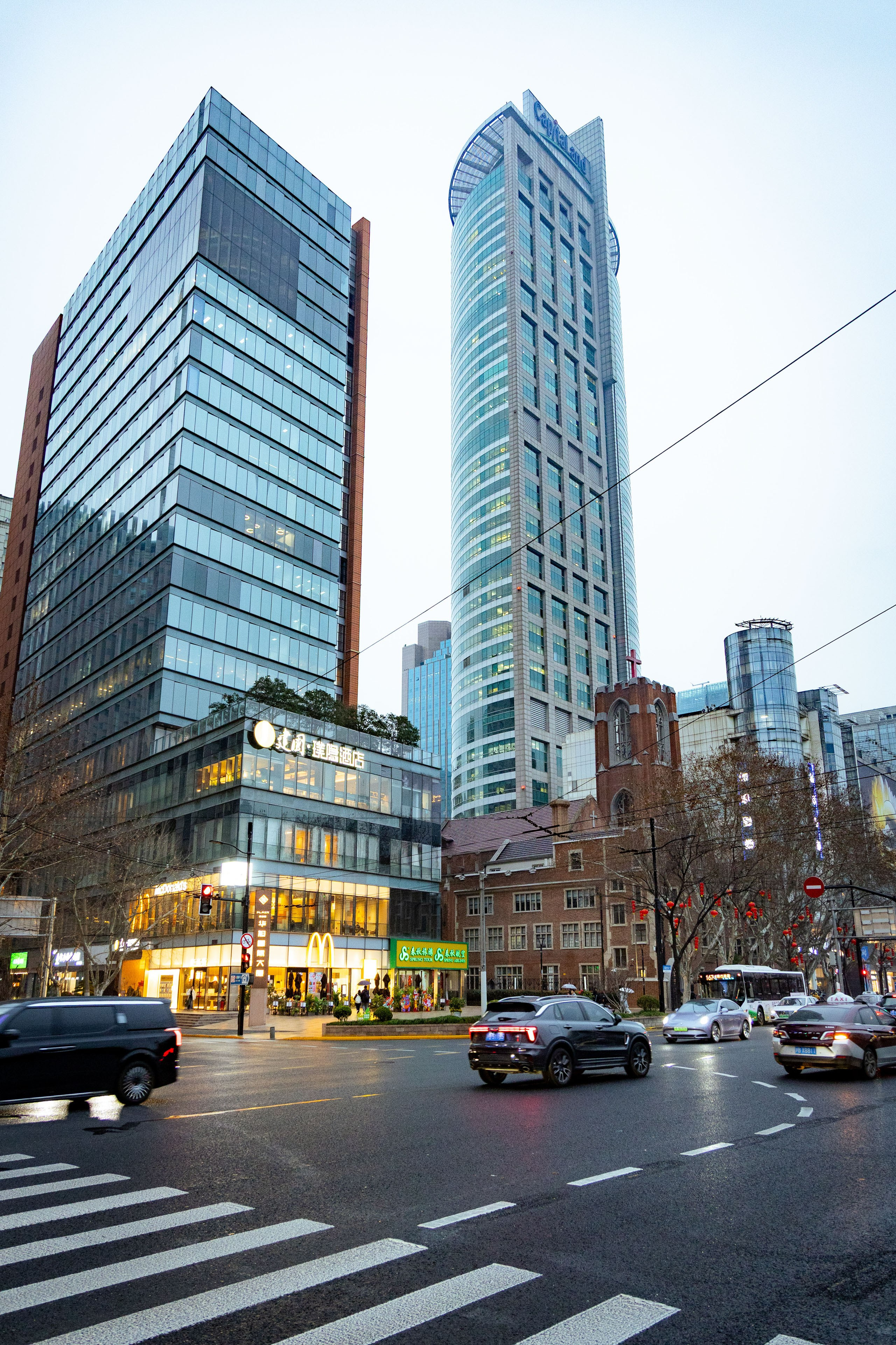 Шанхай (март 2026). Фотограф Виноградов Константин