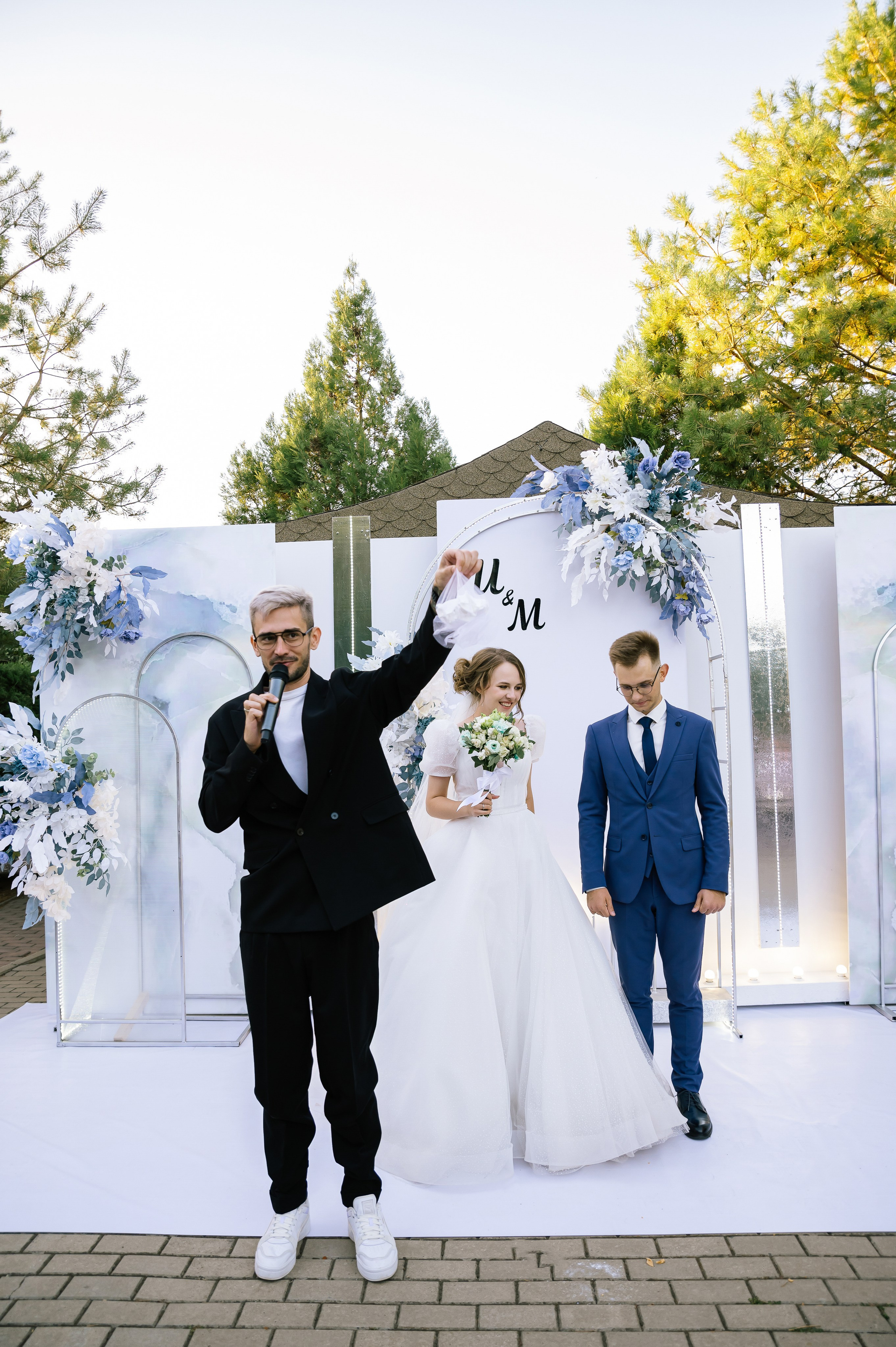 Свадебный репортаж. Свадебный фотограф Екатерина Зайцева Краснодар