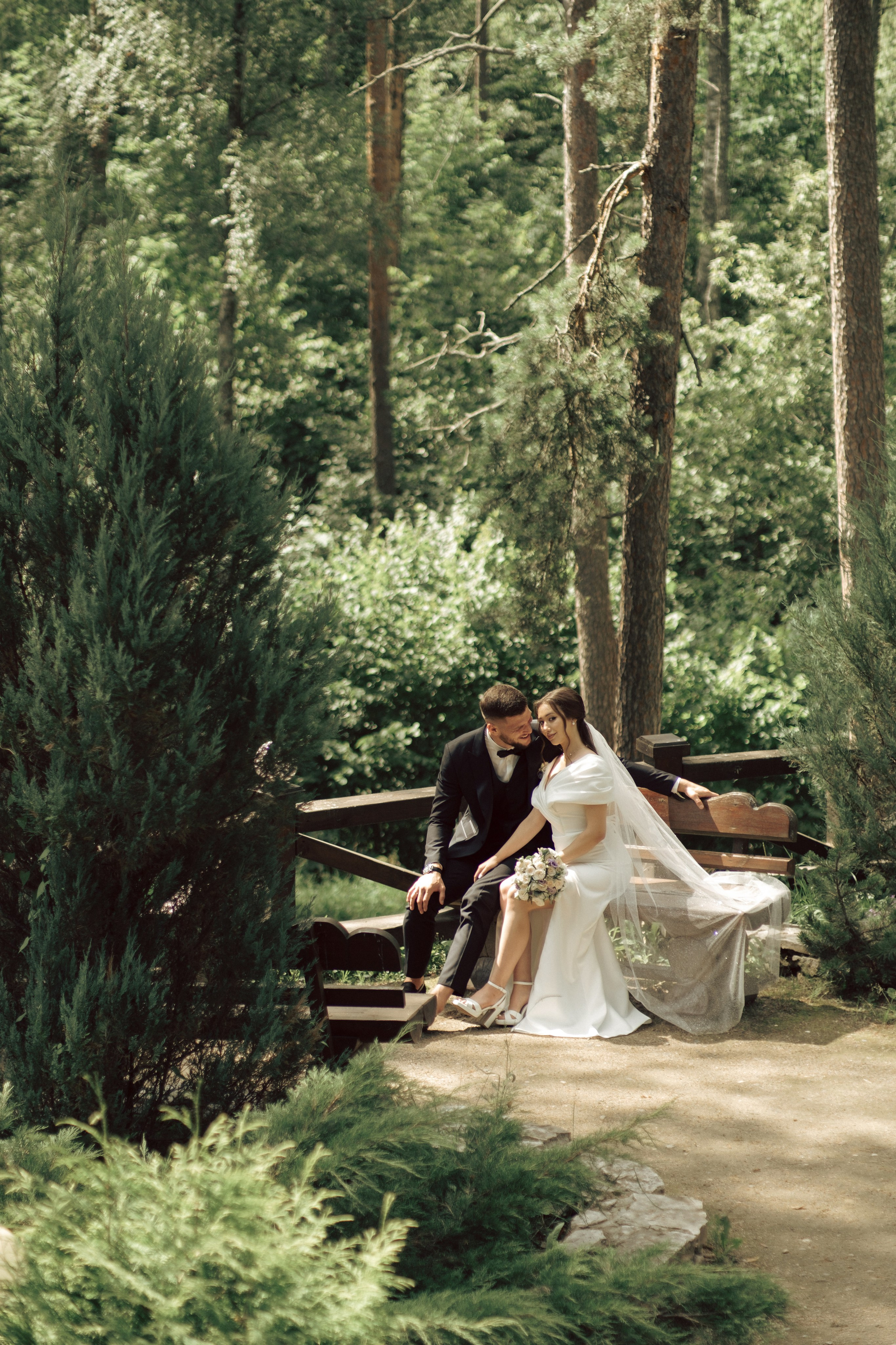 Кристина и Никита. Фотограф в Коврове и области Филенкова Дарья