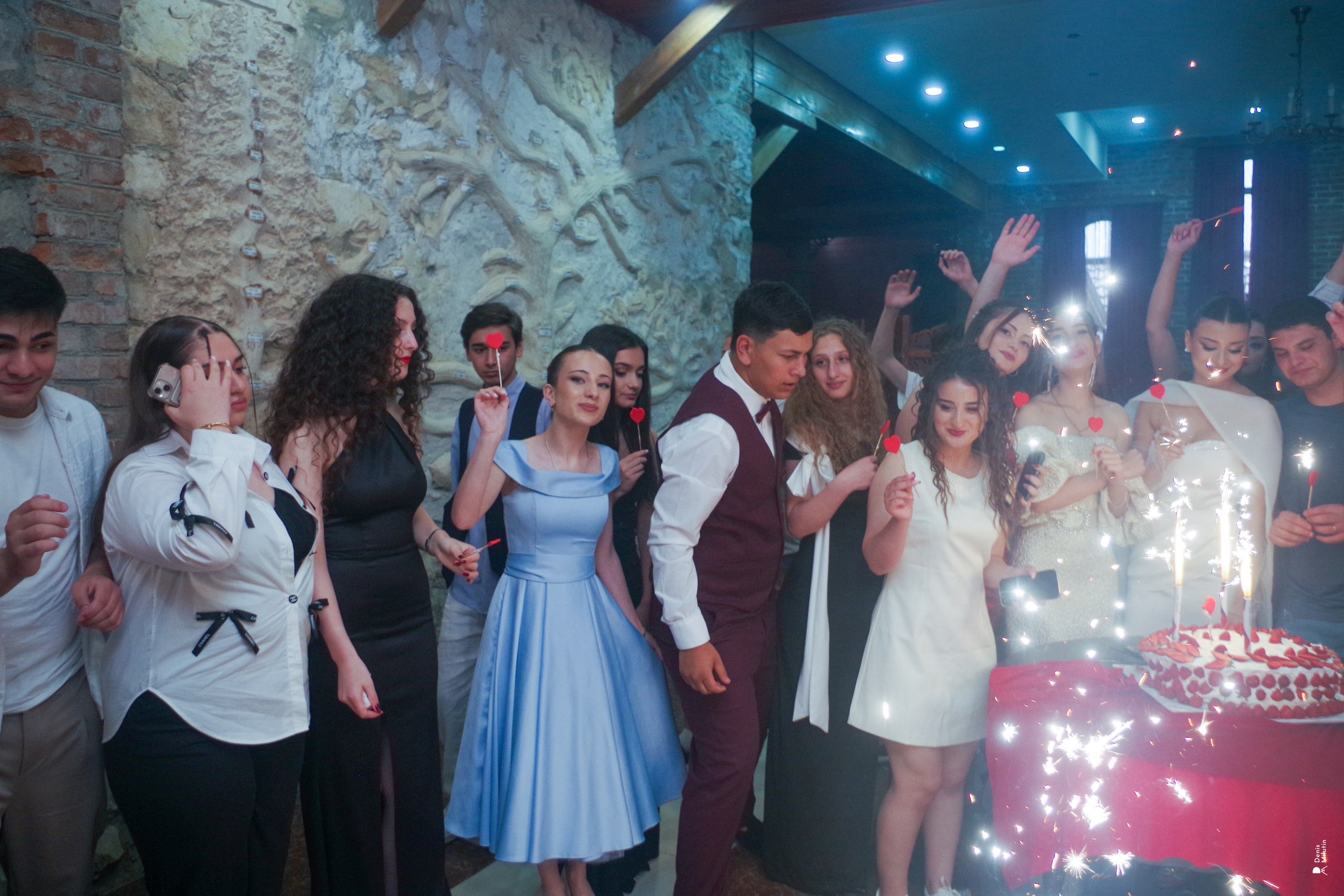 Хони. Портретный фотограф Денис Милютин